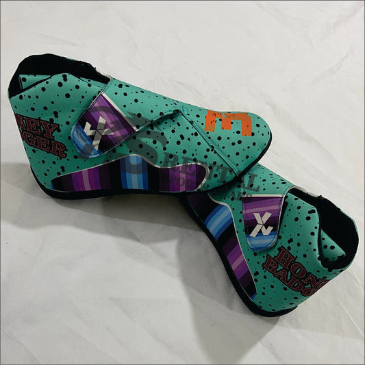 2021 Daniel Ricciardo McLaren F1 Boots