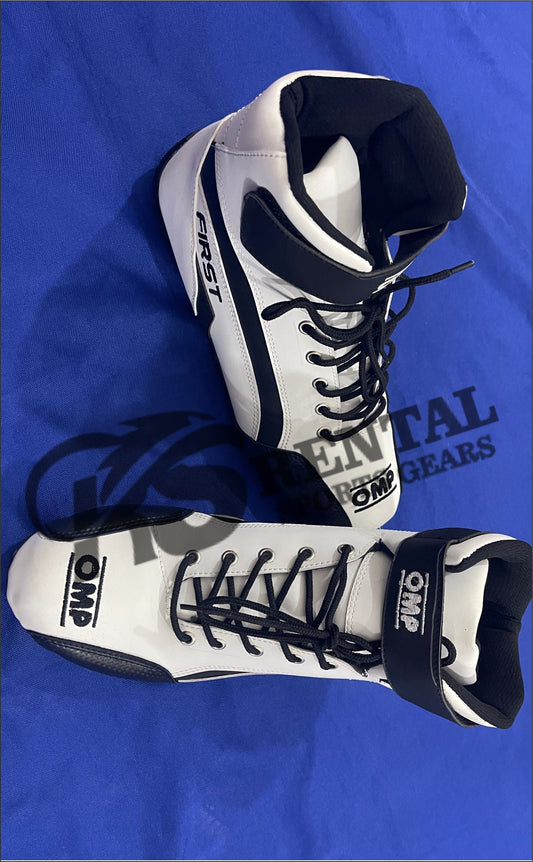 Brad Pitt Formula one Movie Apx GP Shoes