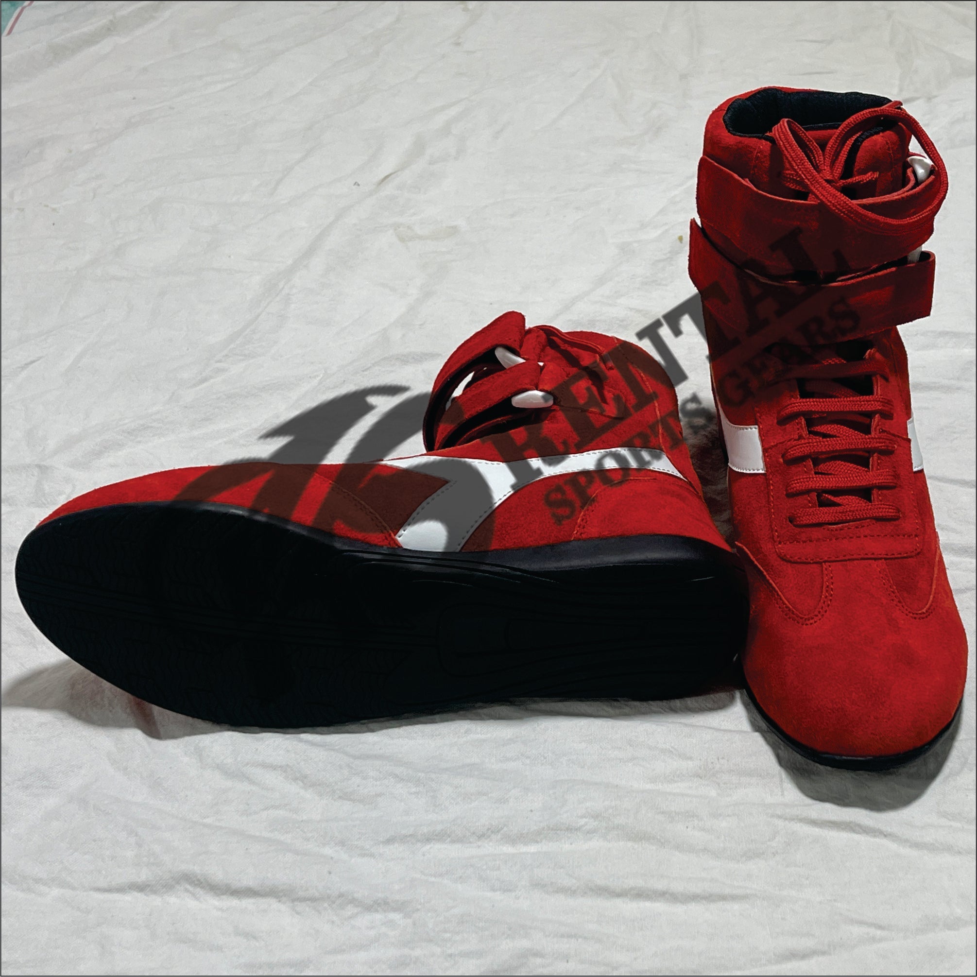1990 Ayrton Senna McLaren Honda Formula 1 Racing Boots