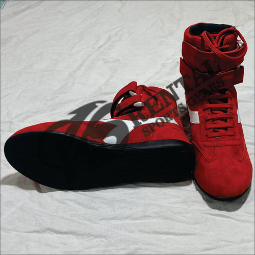 1990 Ayrton Senna McLaren Honda Formula 1 Racing Boots