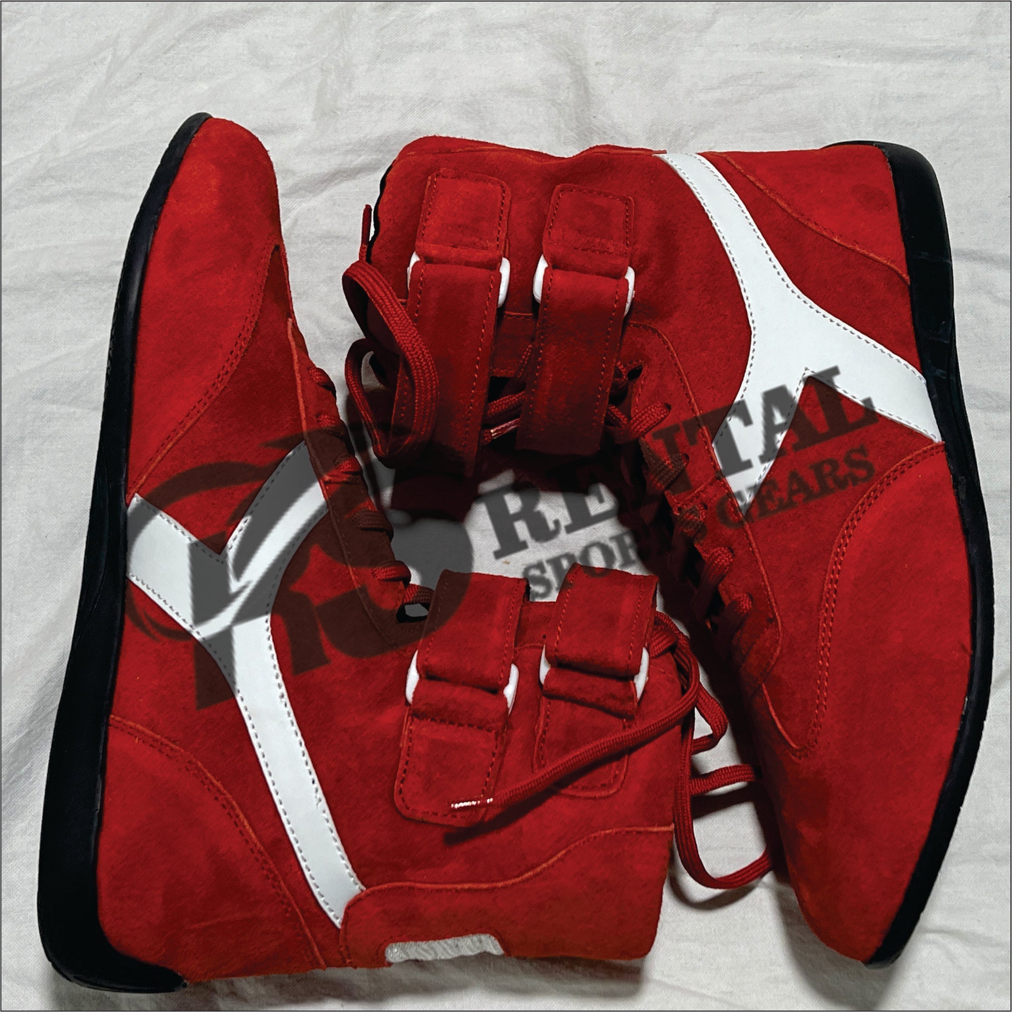 1990 Ayrton Senna McLaren Honda Formula 1 Racing Boots