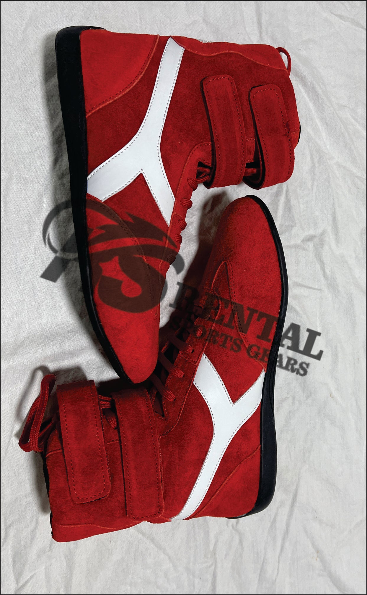 1990 Ayrton Senna McLaren Honda Formula 1 Racing Boots