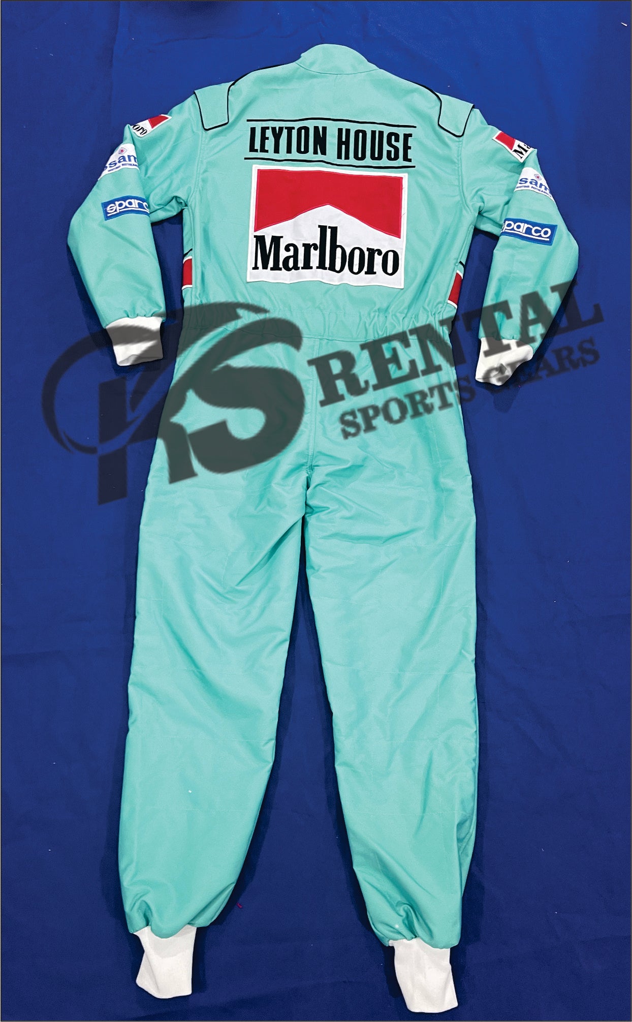 1990 Ivan Capelli Leyton House F1 Suit