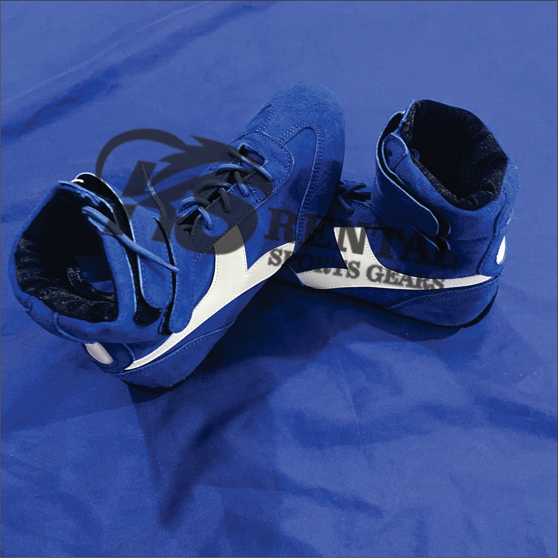 1994 Ayrton Senna Rothmans shoes