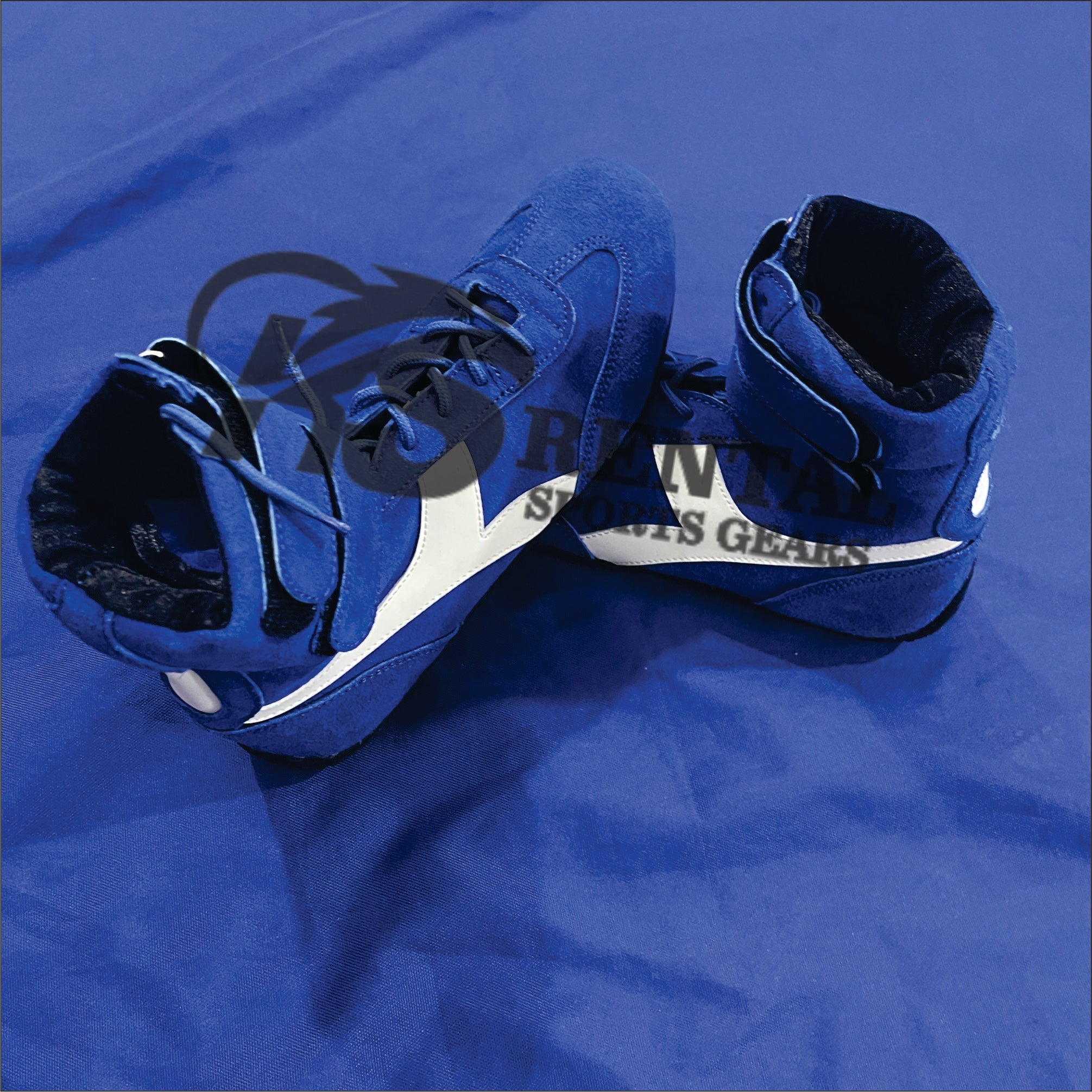 1994 Ayrton Senna Rothmans shoes