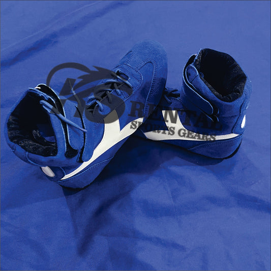 1994 Ayrton Senna Rothmans shoes