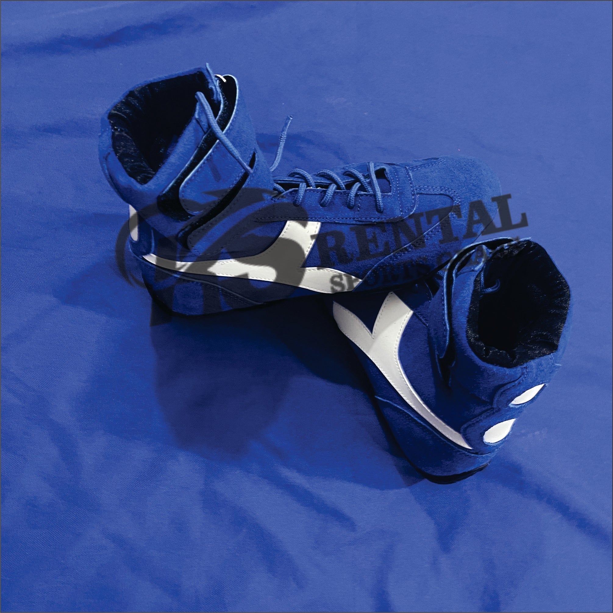 1994 Ayrton Senna Rothmans shoes