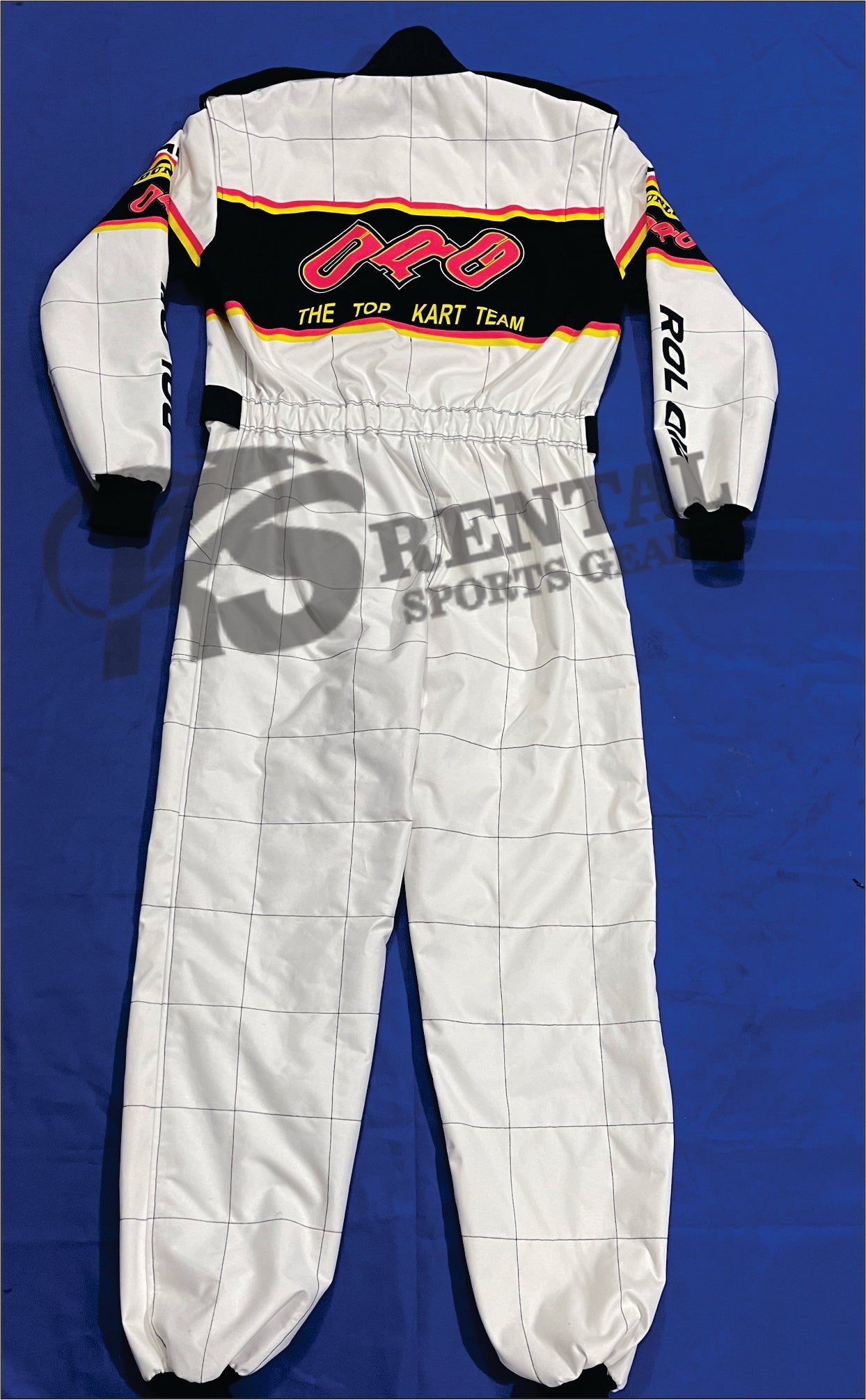 1997 Danilo Rossi CRG Go Karting Suit