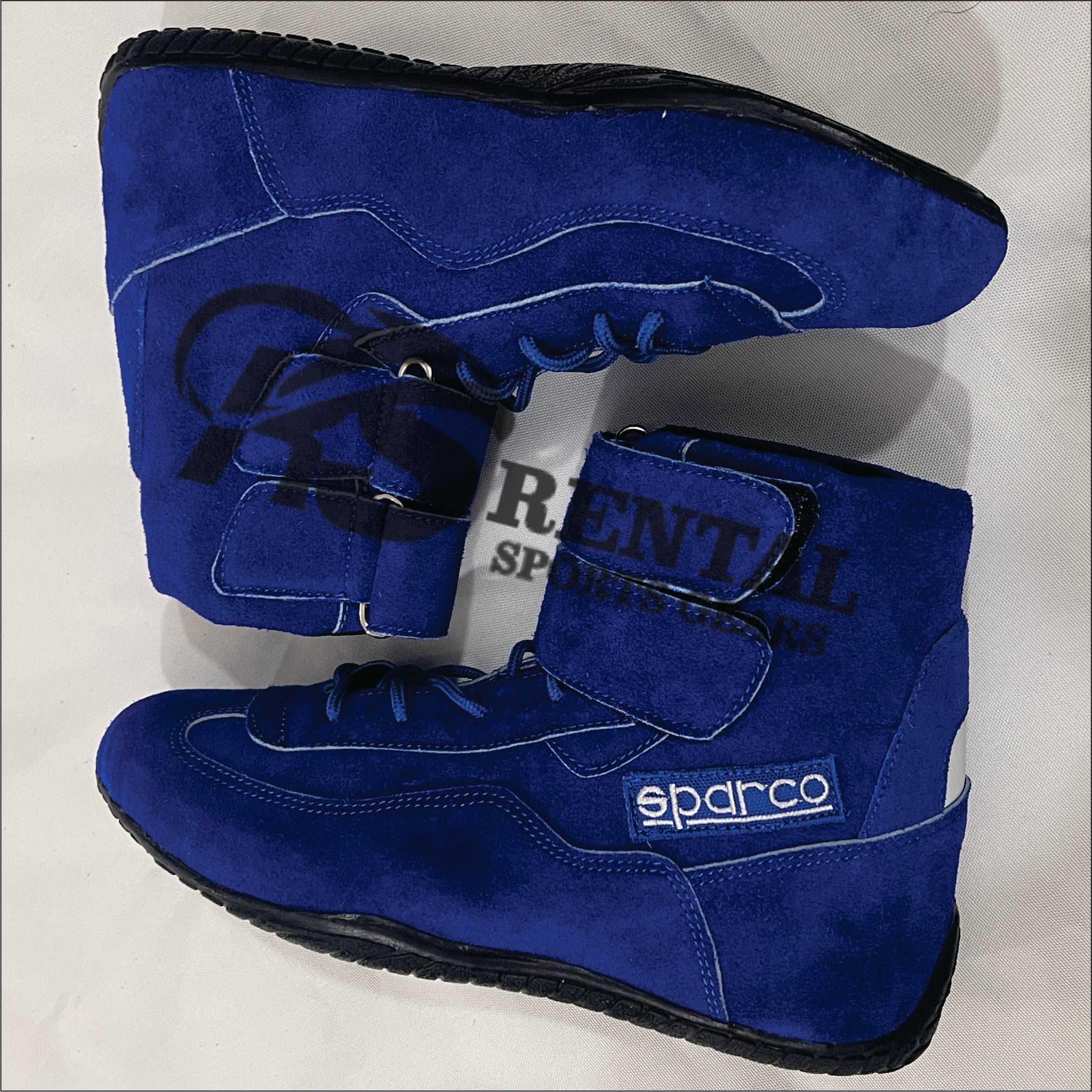 1997 Jacques Villeneuve Williams Renault F1 Boots