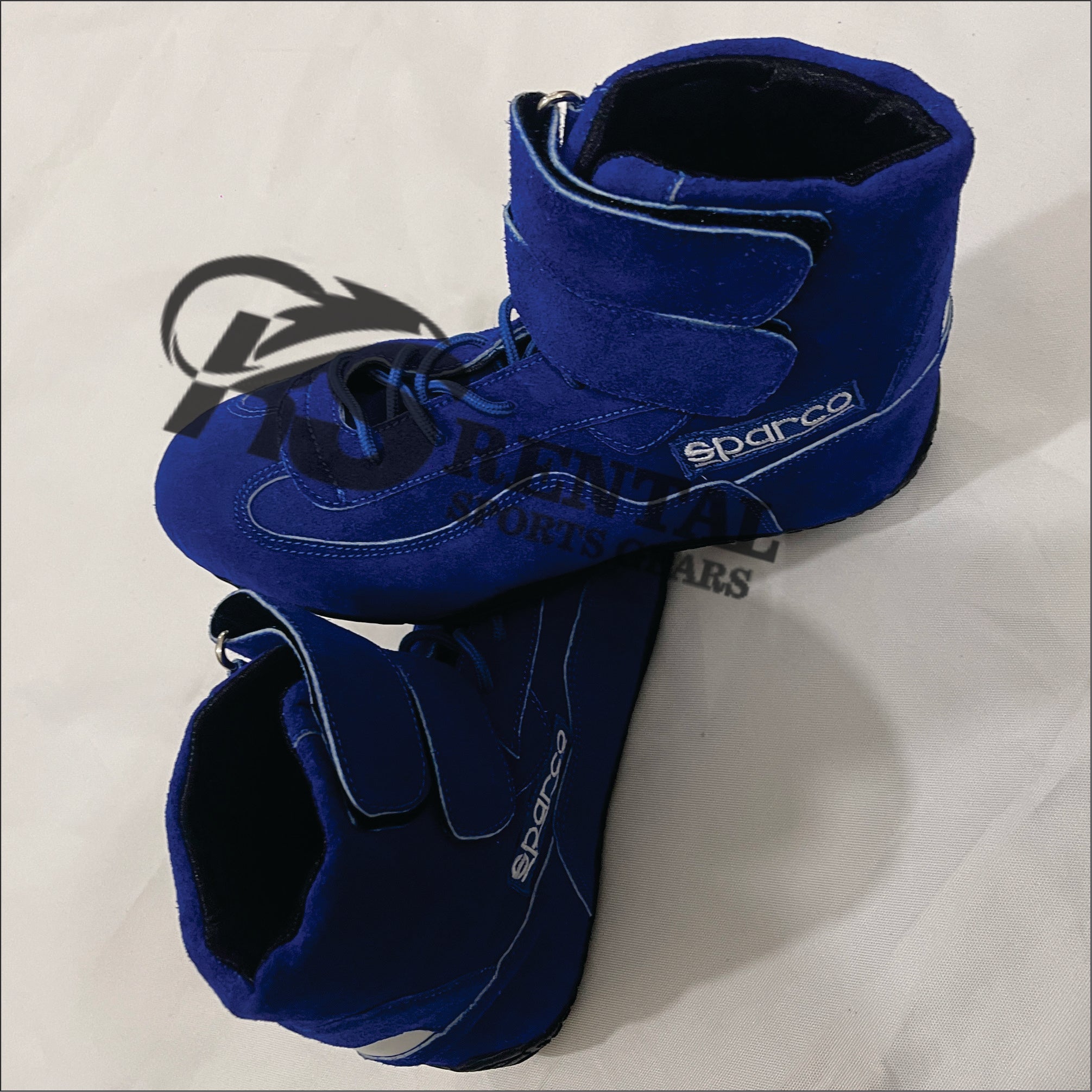 1997 Jacques Villeneuve Williams Renault F1 Boots