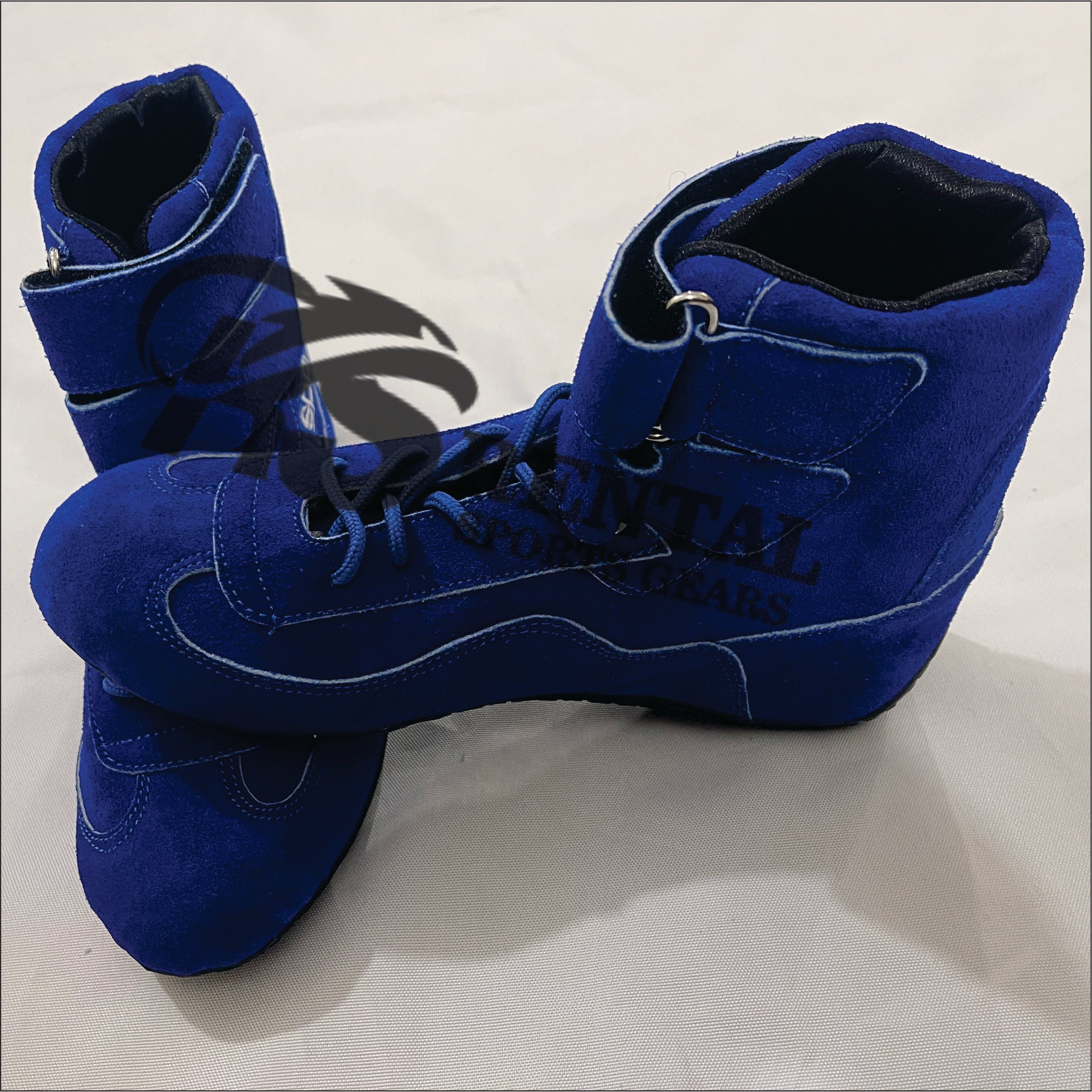 1997 Jacques Villeneuve Williams Renault F1 Boots