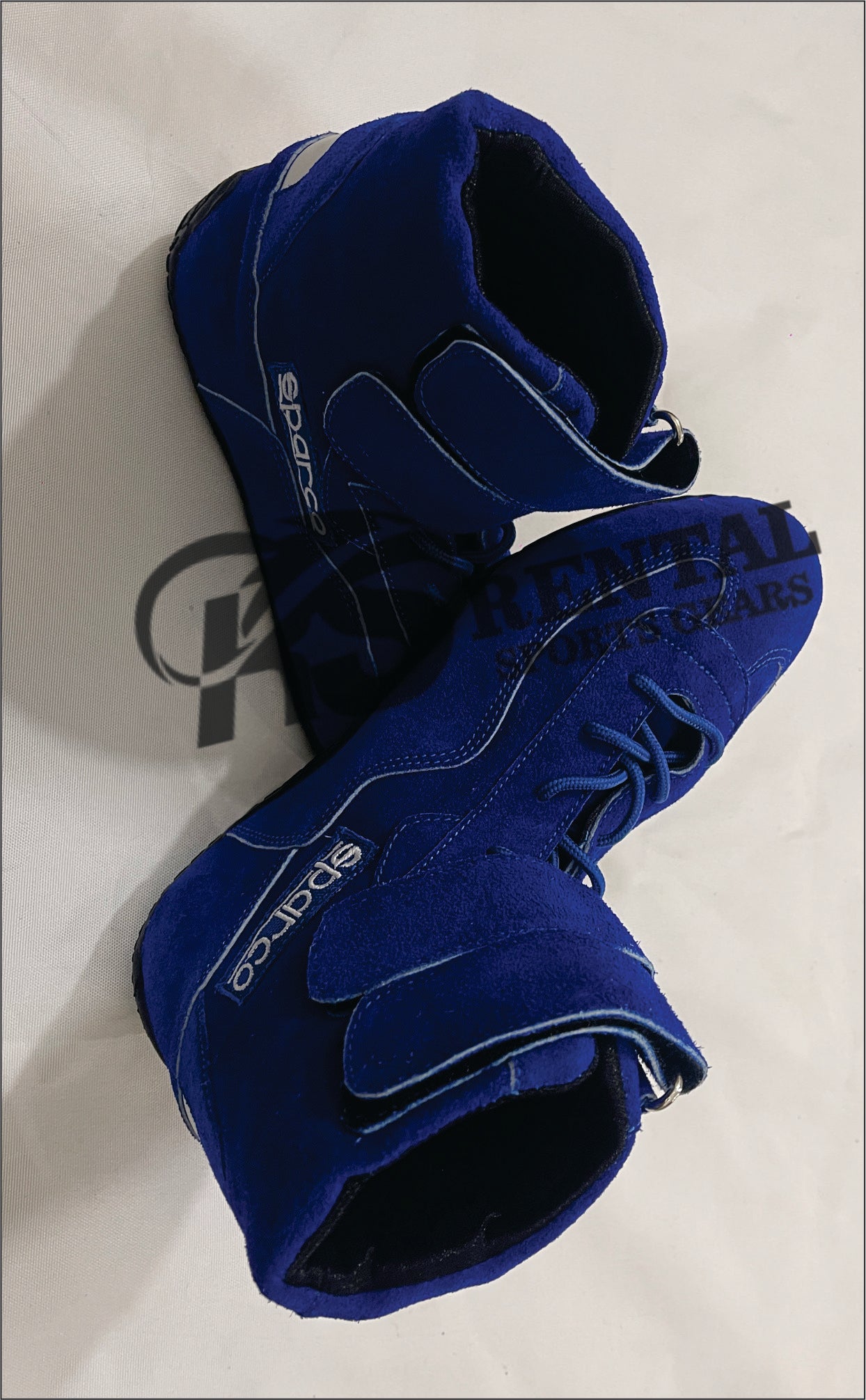 1997 Jacques Villeneuve Williams Renault F1 Boots