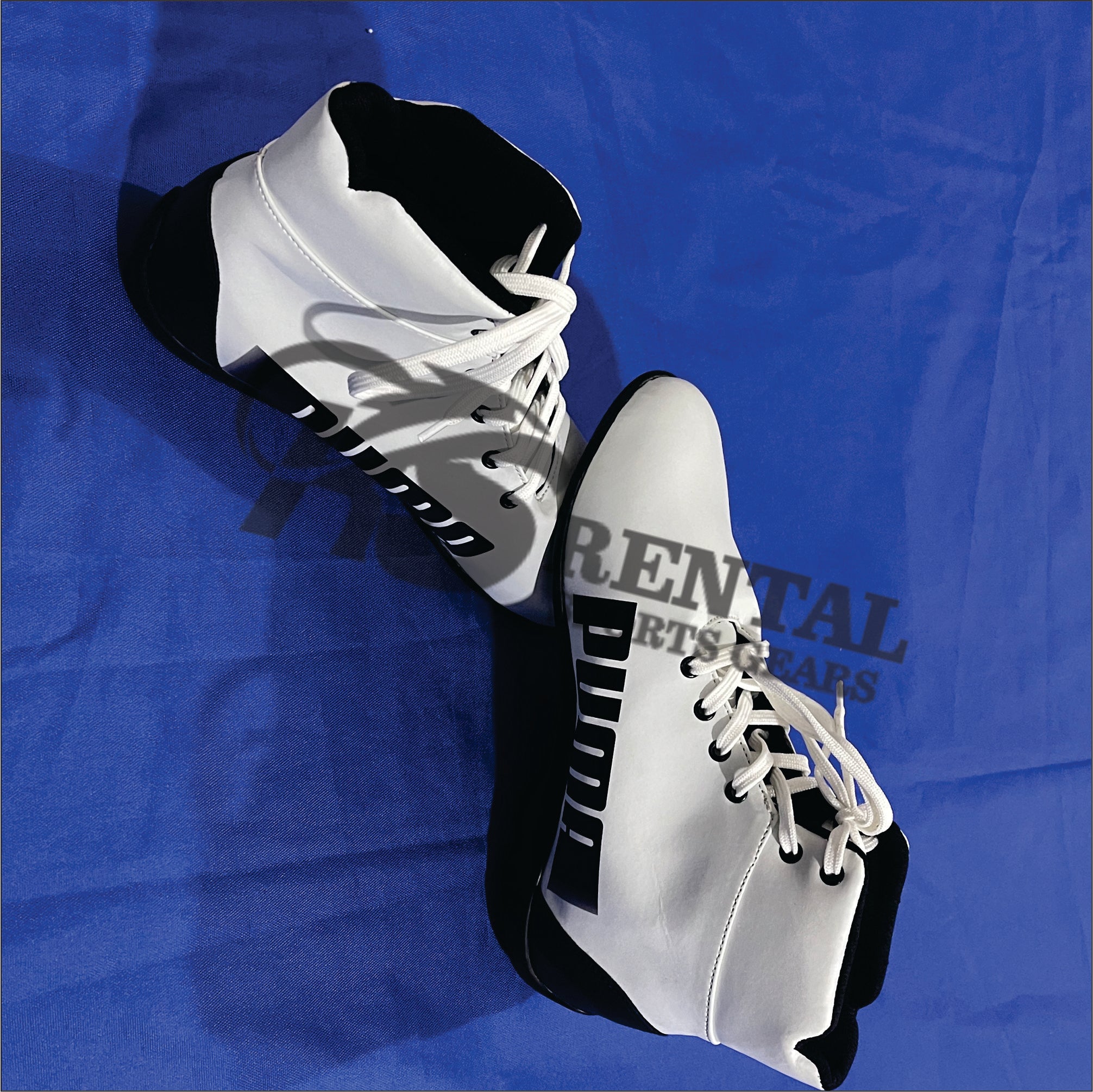 2020 Lewis Hamilton Preseason Mercedes AMG Puma F1 Boots