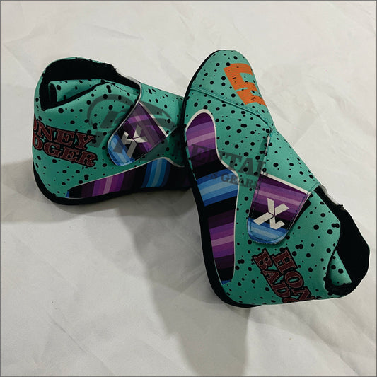 2021 Daniel Ricciardo McLaren F1 Boots