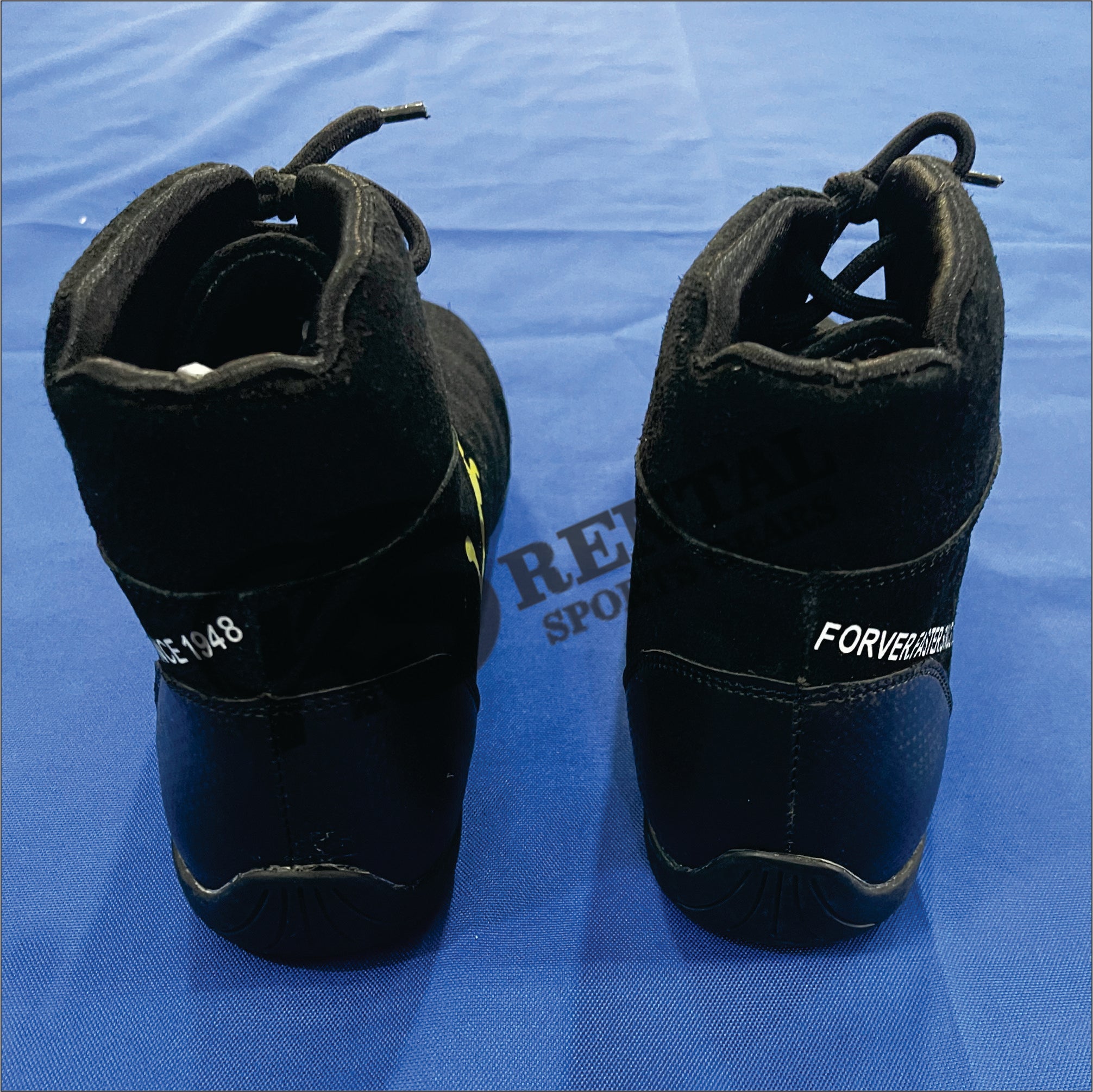 2023 Lewis Hamilton Race Mercedes F1 Boots