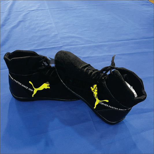 2023 Lewis Hamilton Race Mercedes F1 Boots