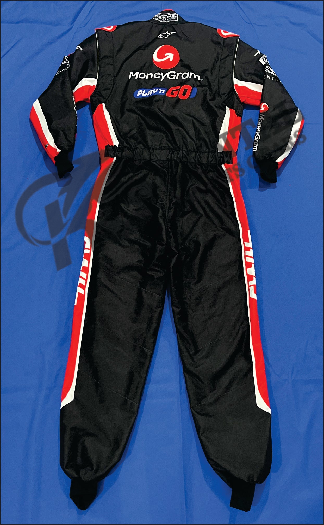 2025 Oliver Bearman MoneyGram Team Haas F1 Racing suit