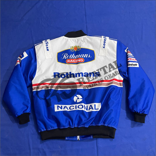 Ayrton Senna 1994 Rothmans Jacket Team Williams F1