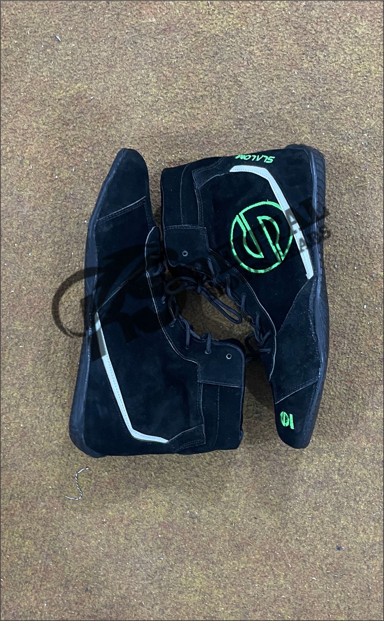 Botte Sparco Racing boots