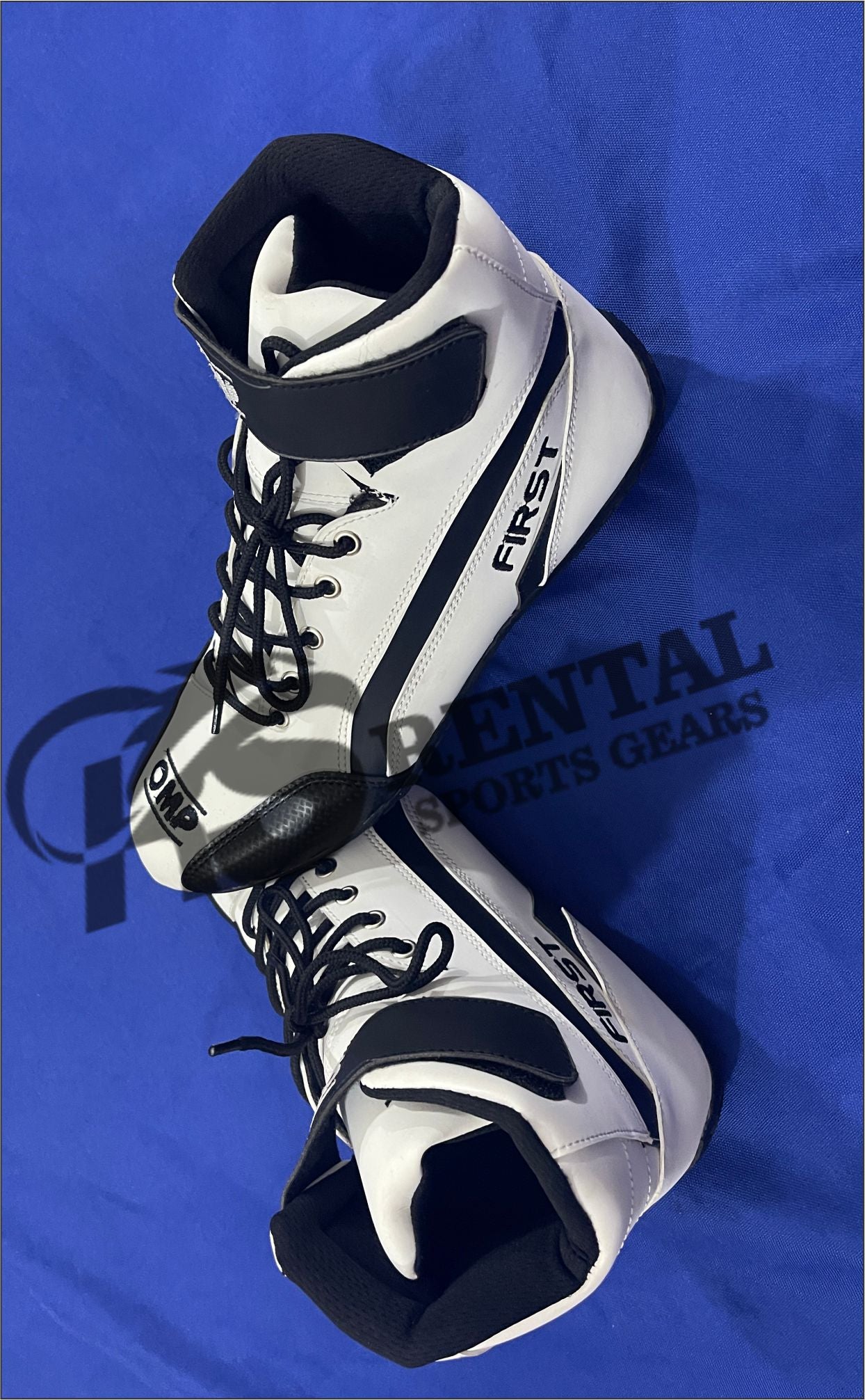 Brad Pitt Formula one Movie Apx GP Shoes