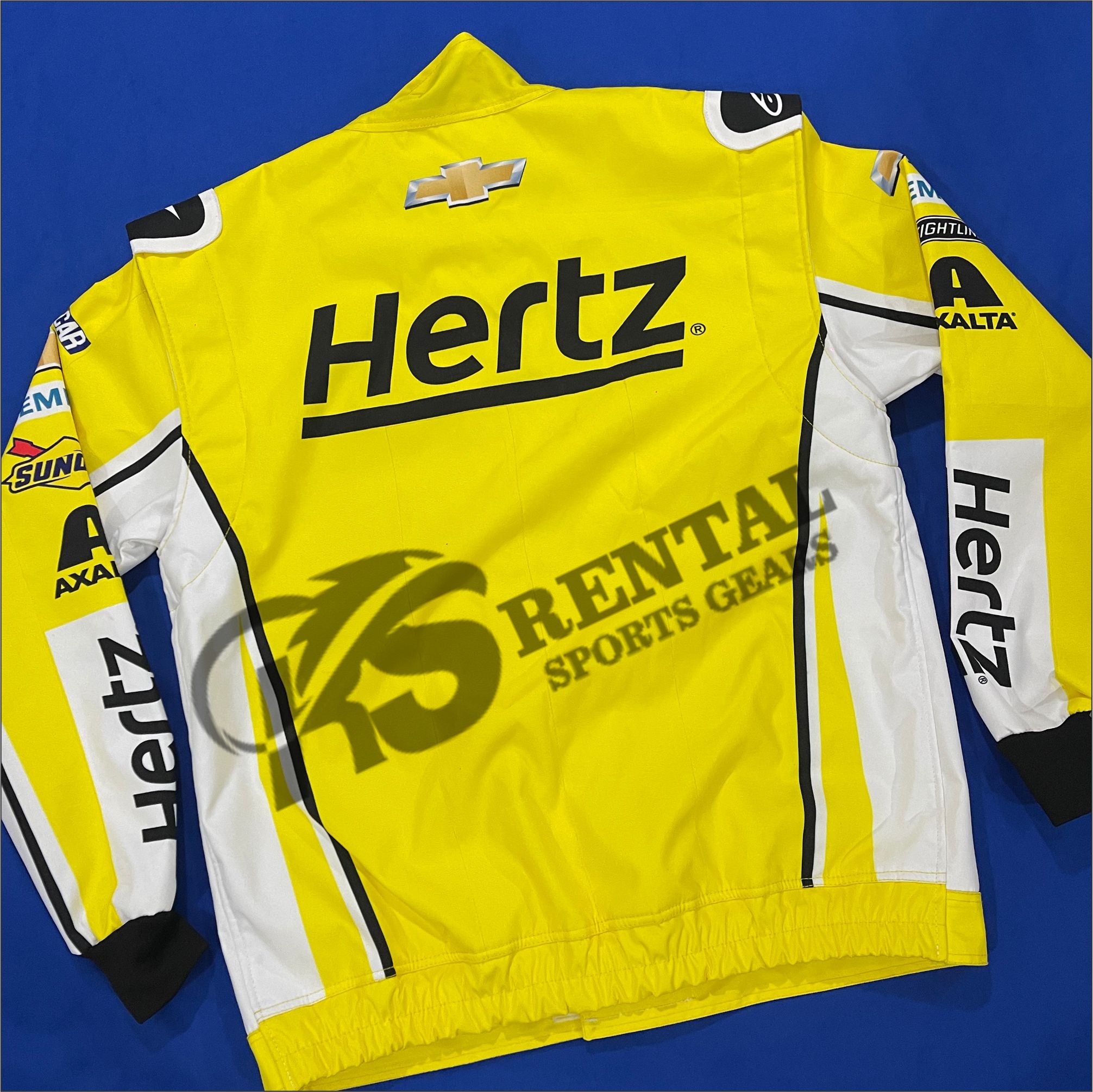 Byron new Hertz 2019 Jacket