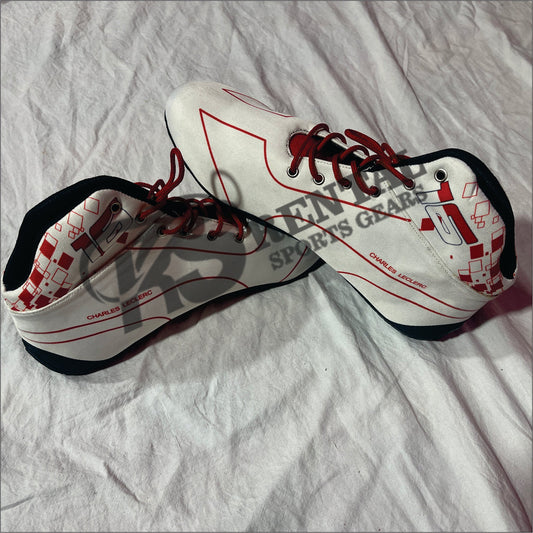 Charles Leclerc 2023 Monaco Grand Prix Race Boots ferrari