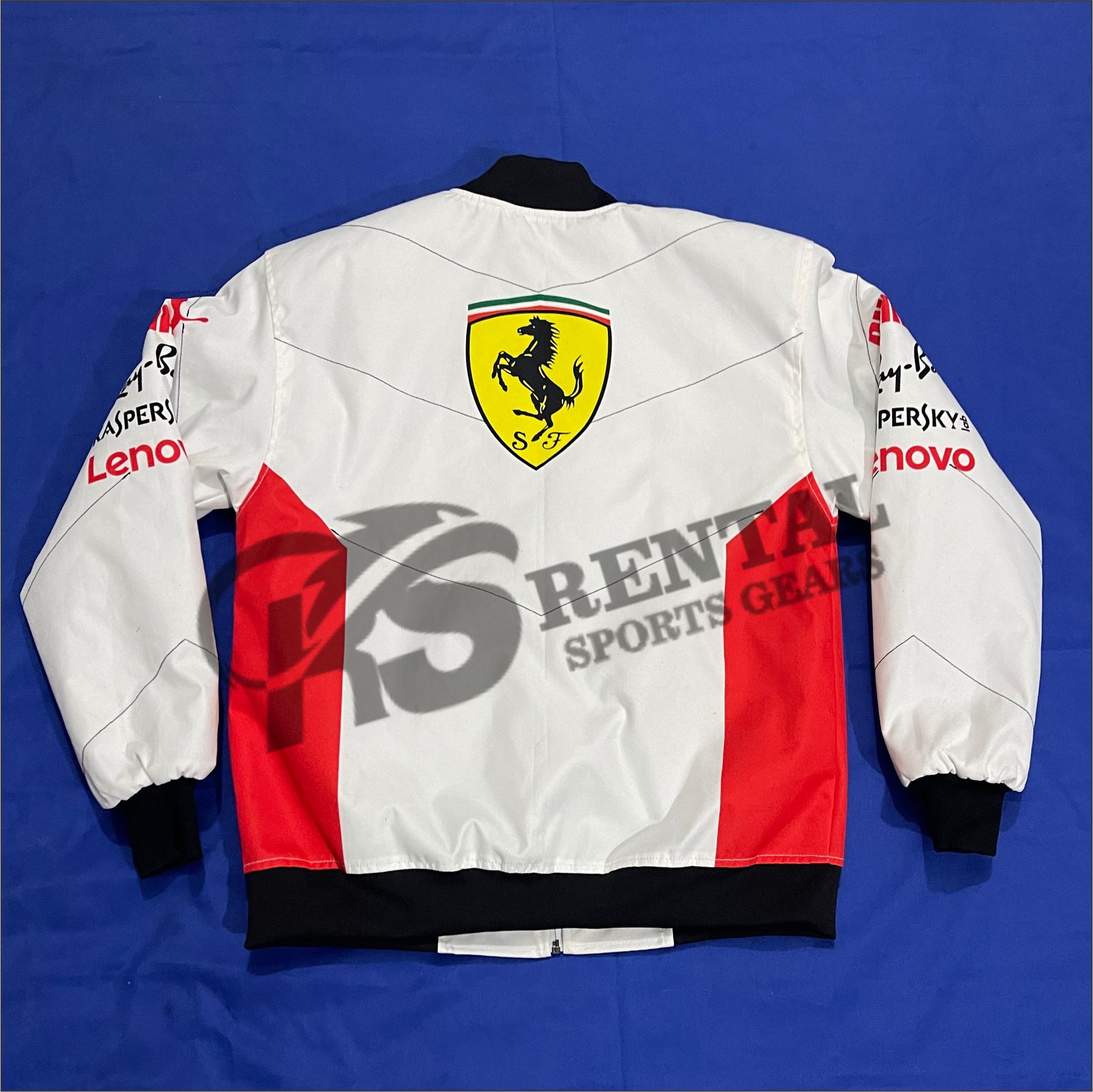 F1 Charles leclerc 2019 Ferrari 90 Years Jacket