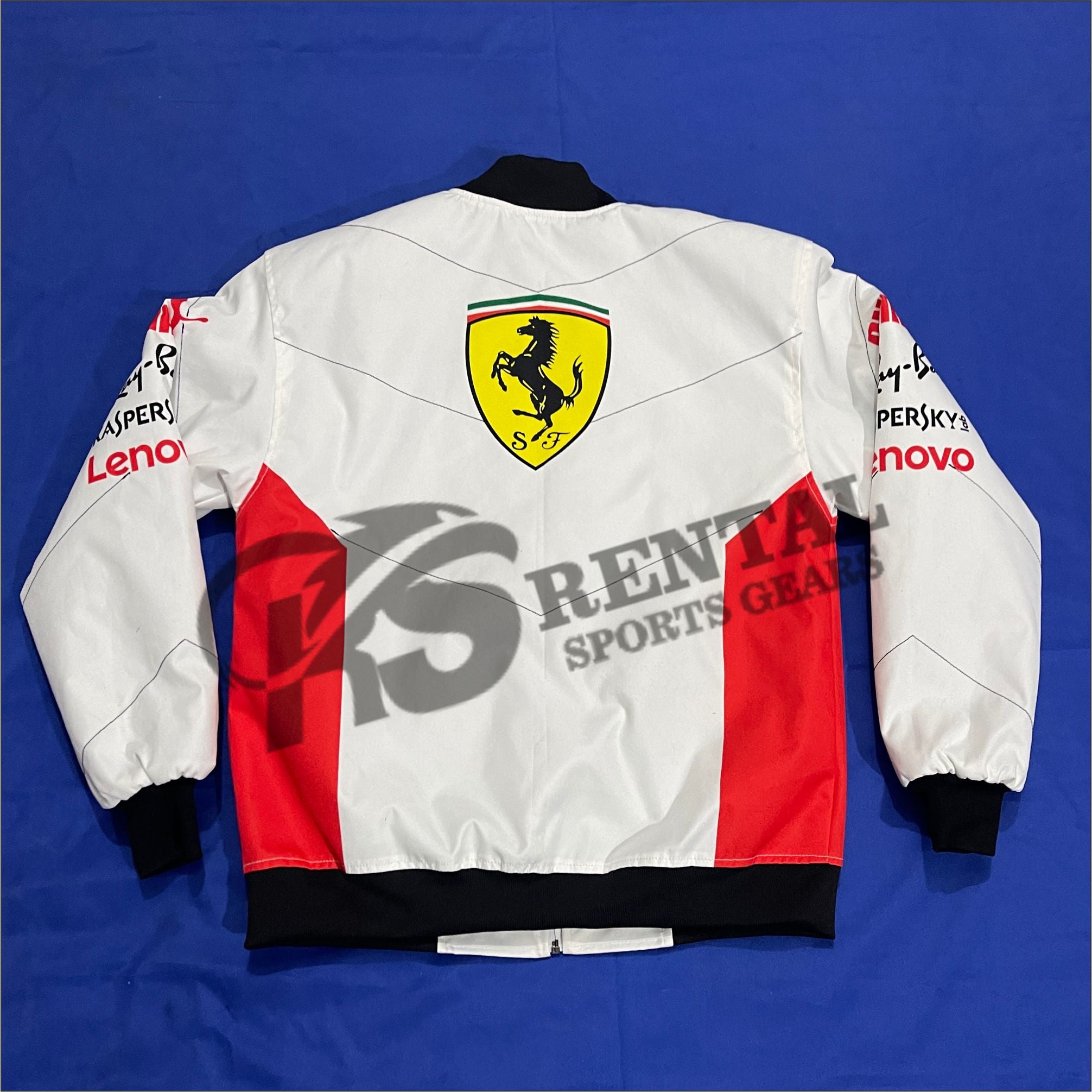 F1 Charles leclerc 2019 Ferrari 90 Years Jacket