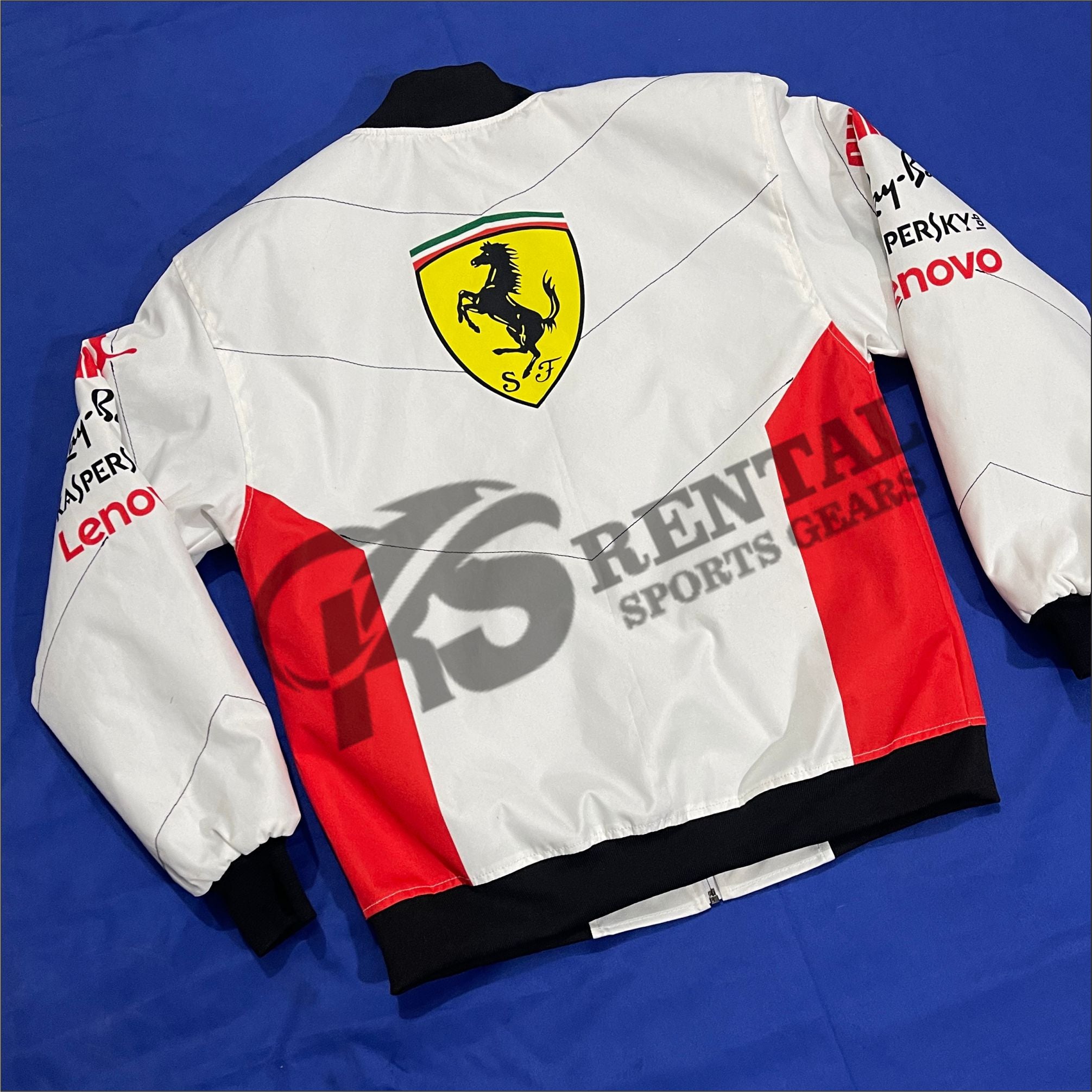 F1 Charles leclerc 2019 Ferrari 90 Years Jacket