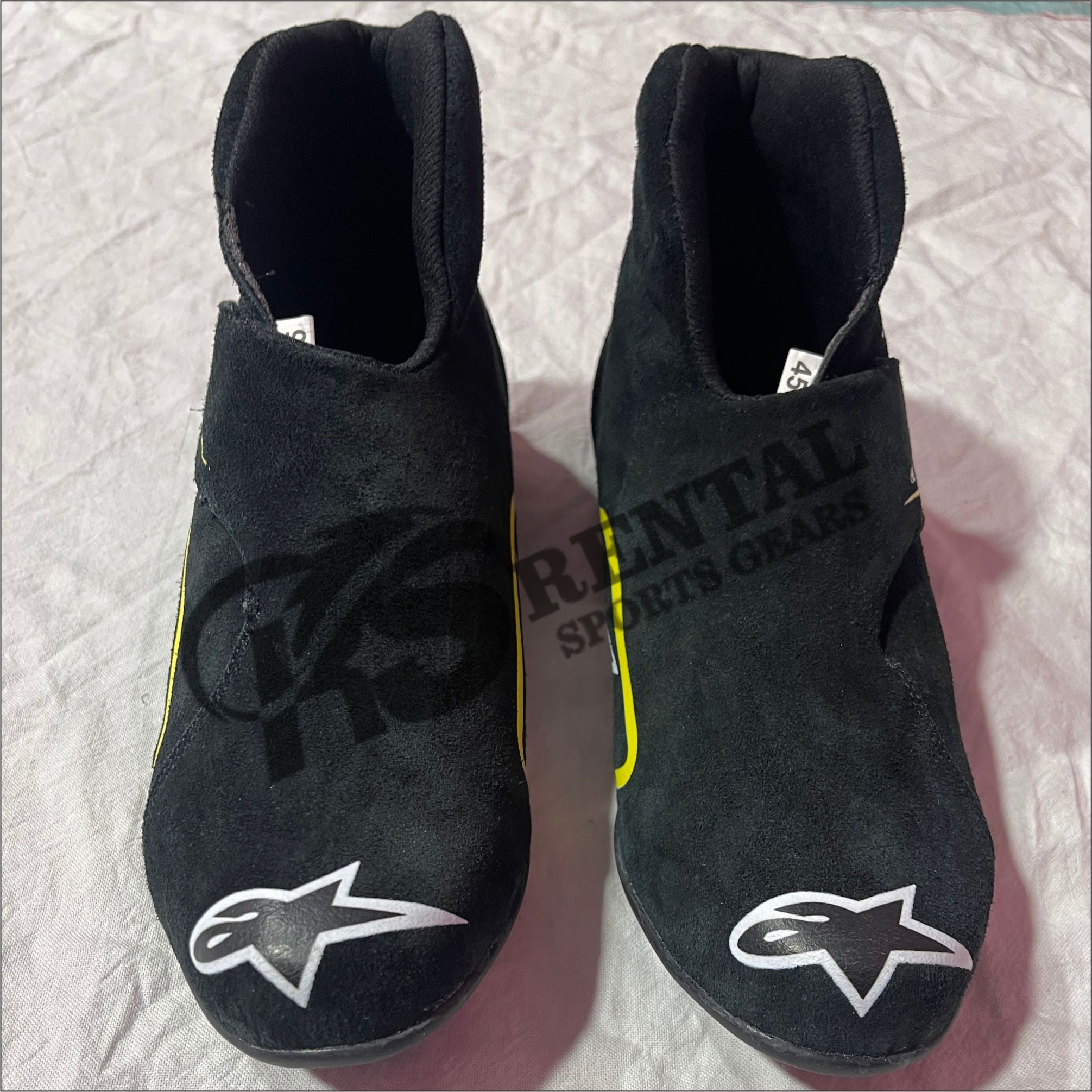Fernando Alonso Aston Martin 2023 Race F1 Shoes & Boots
