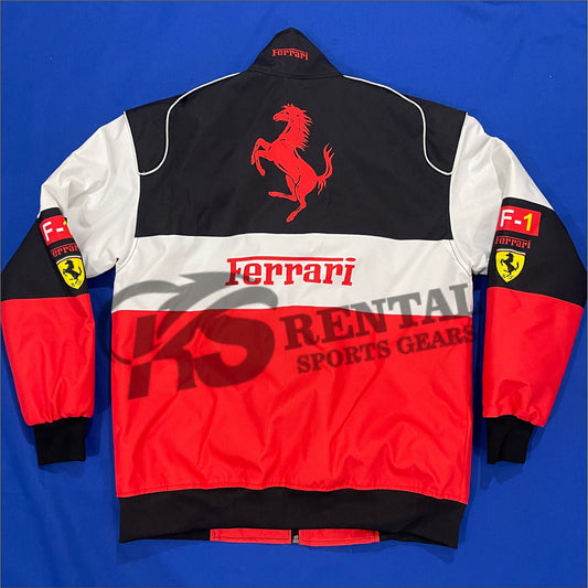 Ferrari F1 Vintage Jacket