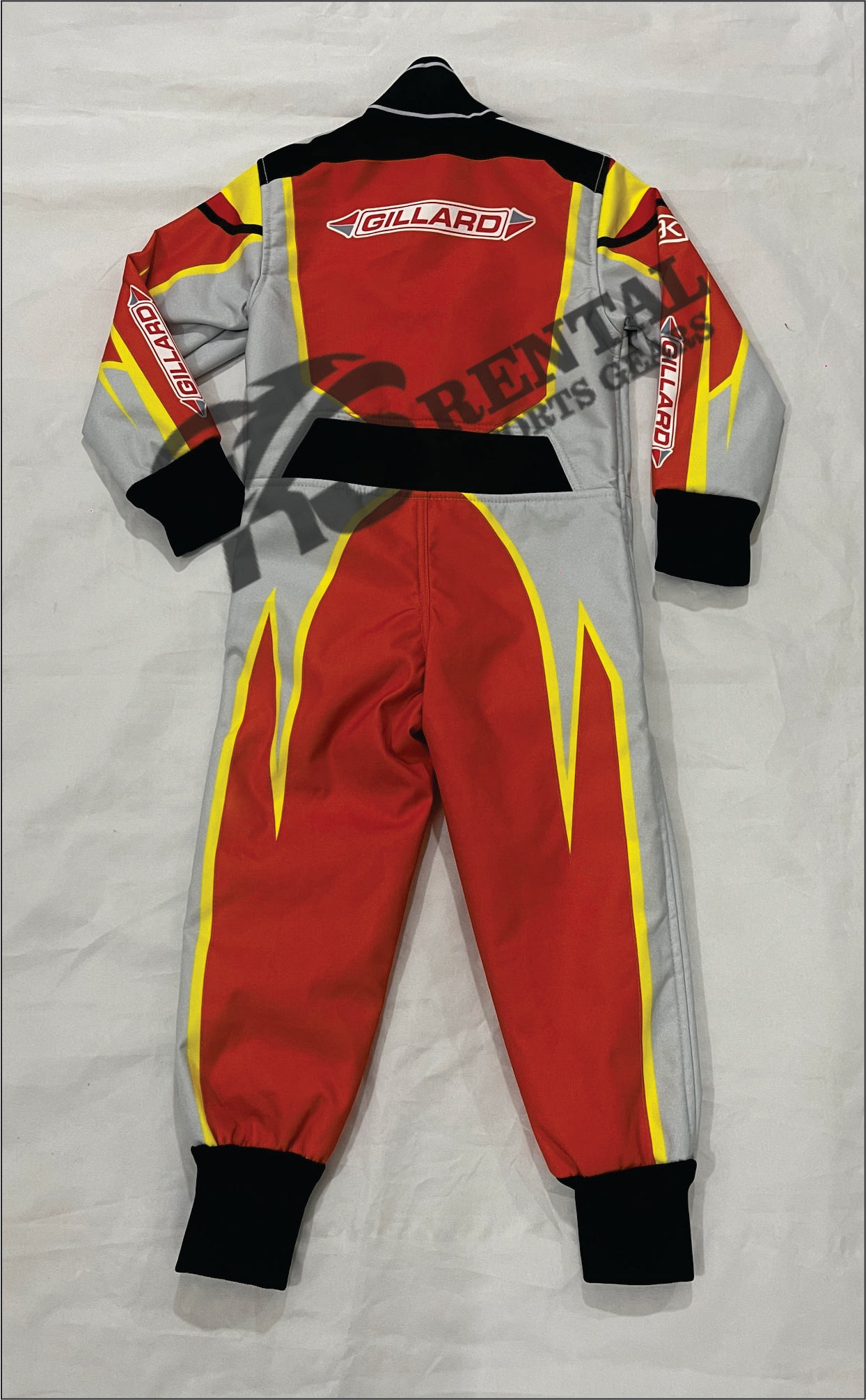 Gillard OMP 2024 Driver Go Karting Suit