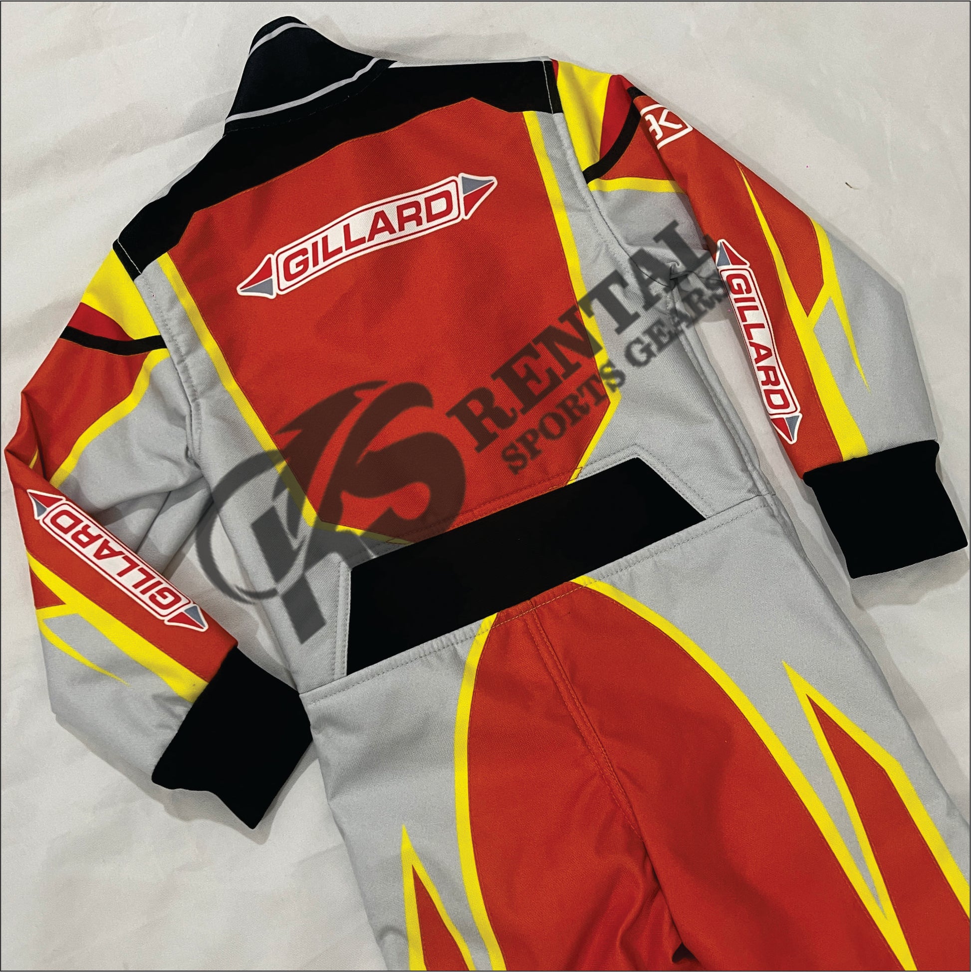 Gillard OMP 2024 Driver Go Karting Suit