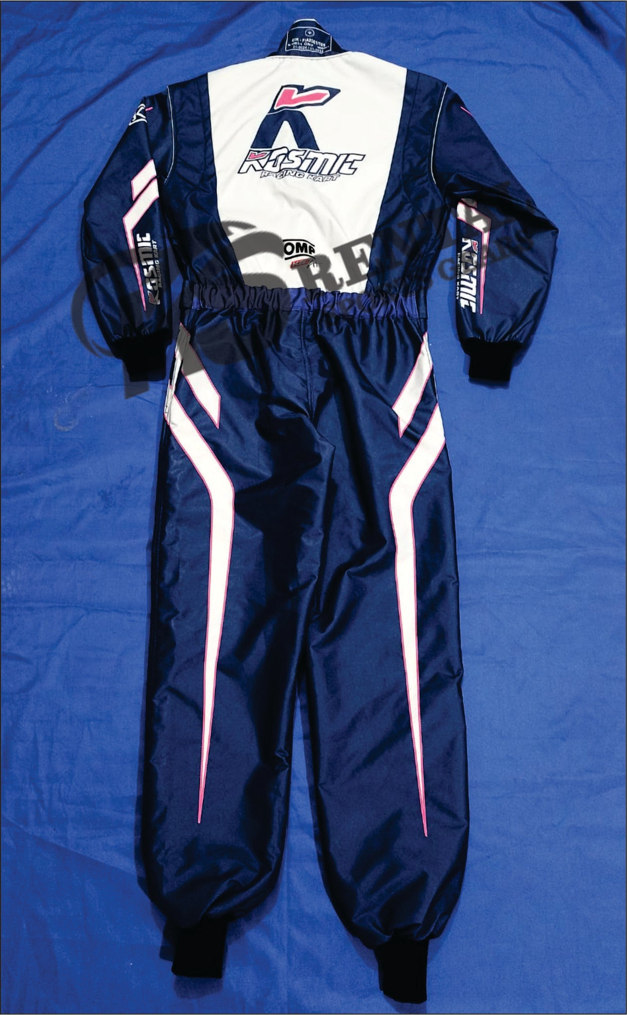 Kosmic Kart OTK OMP 2022 Driver suit