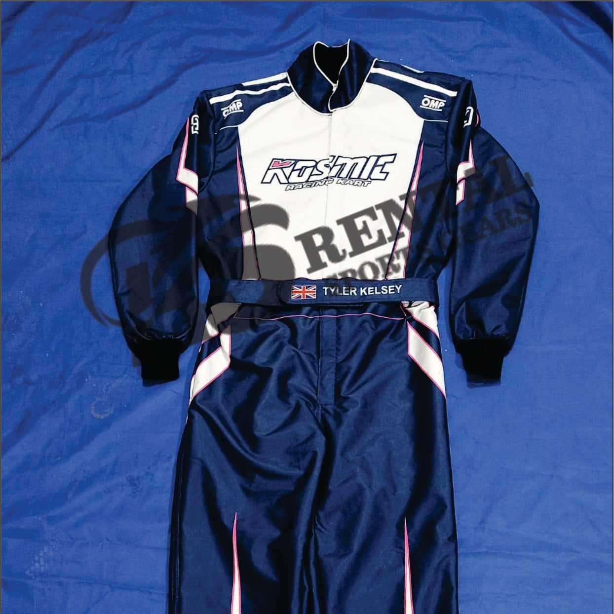 Kosmic Kart OTK OMP 2022 Driver suit