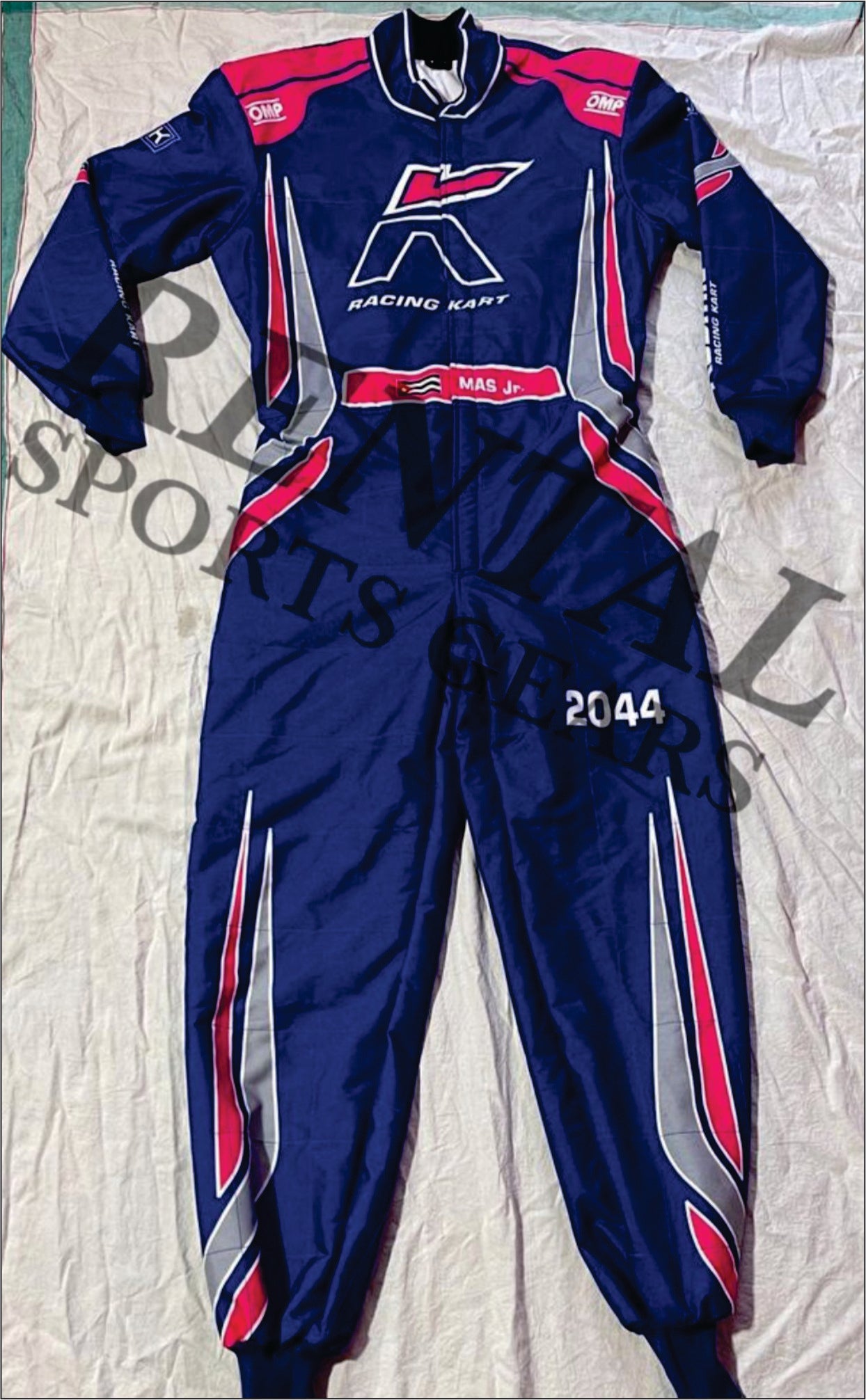 Kosmic otk 2021 Go Karting Race Suit