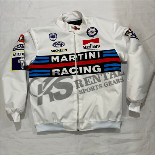 LANCIA MARTINI RACING Sparco Jacket
