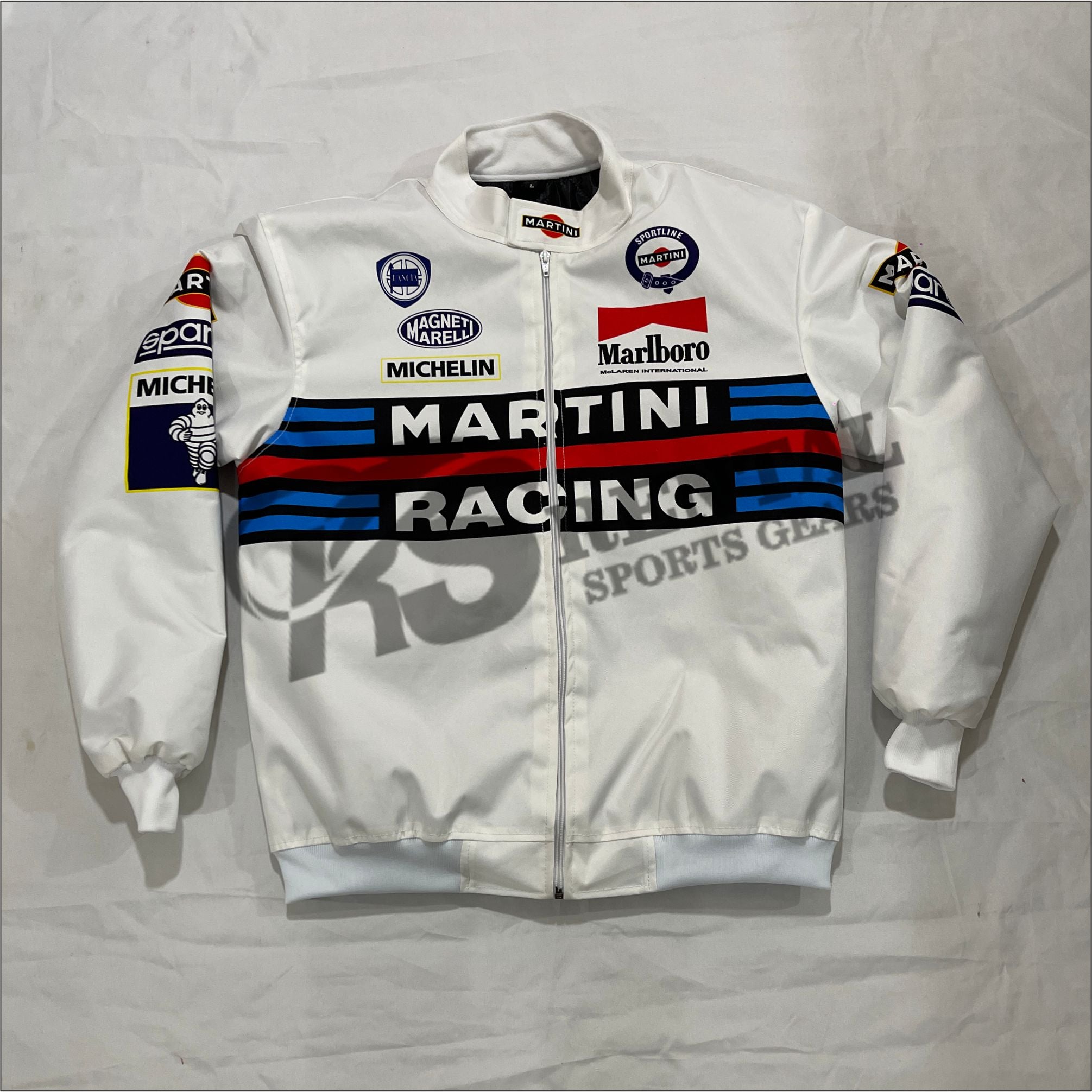 LANCIA MARTINI RACING Sparco Jacket
