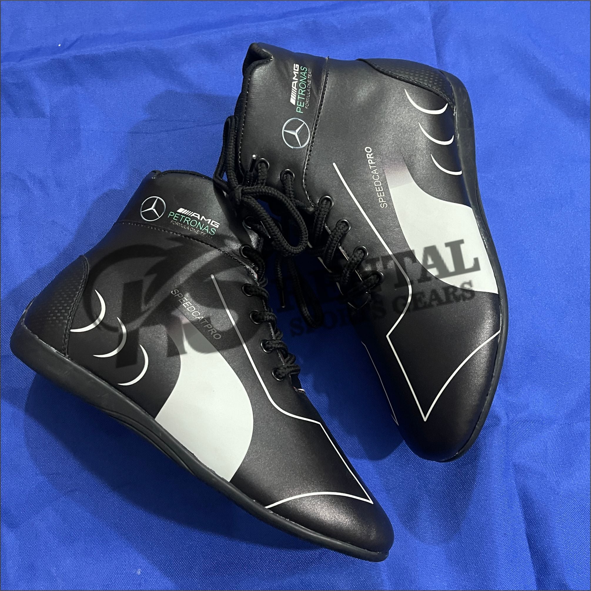 Mercedes AMG Petronas F1 Puma Speedcat Pro Shoes