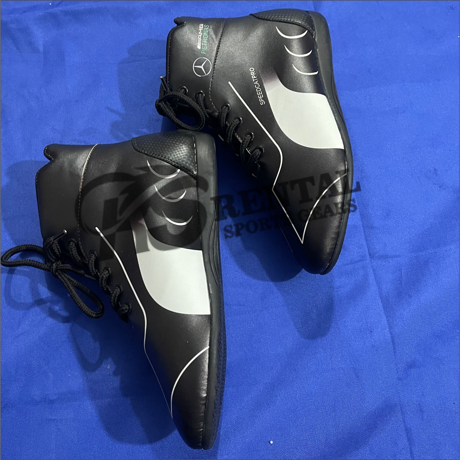 Mercedes AMG Petronas F1 Puma Speedcat Pro Shoes