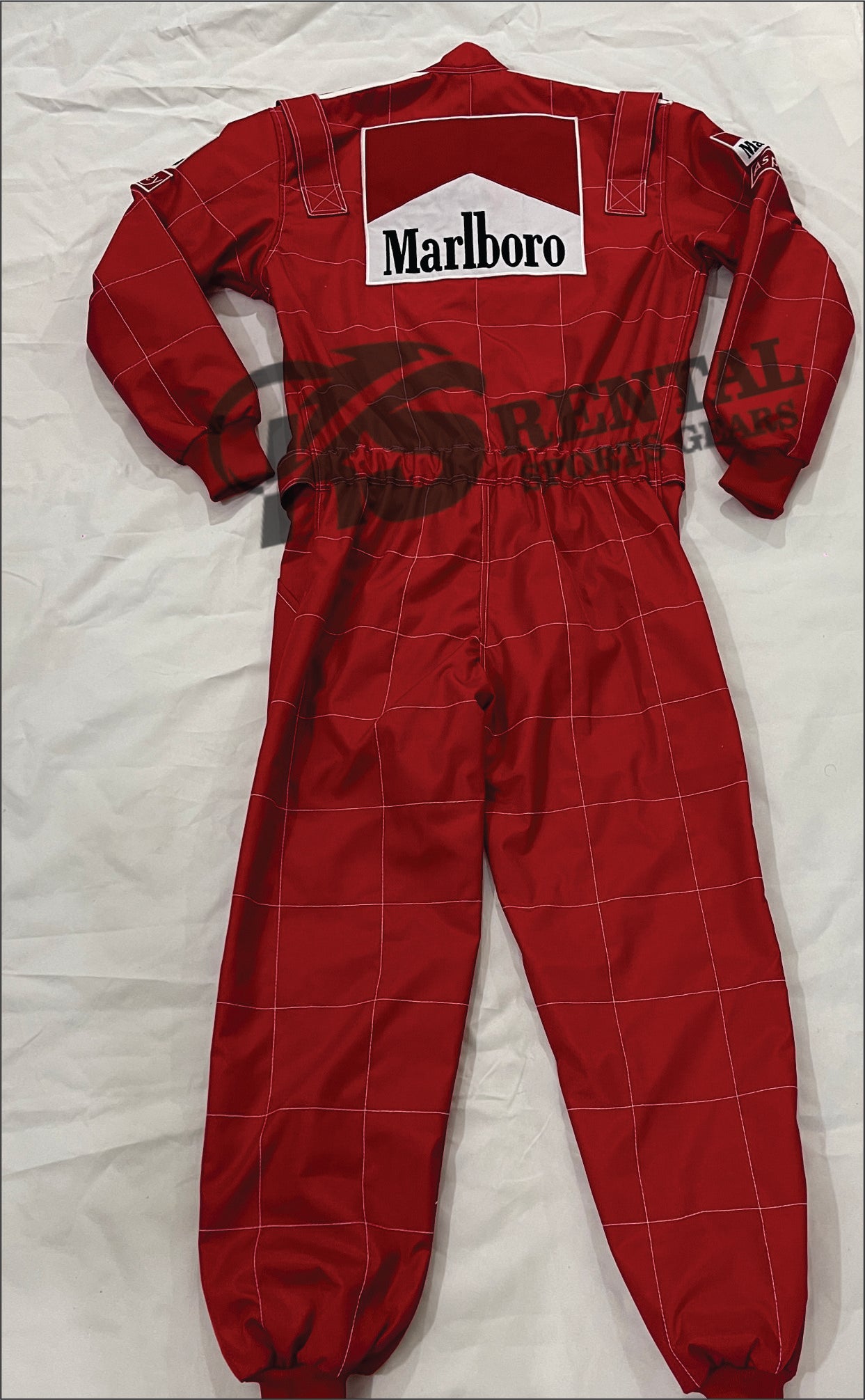 Michael Schumacher 1996 Team Ferrari F1 Embroidery racing suit
