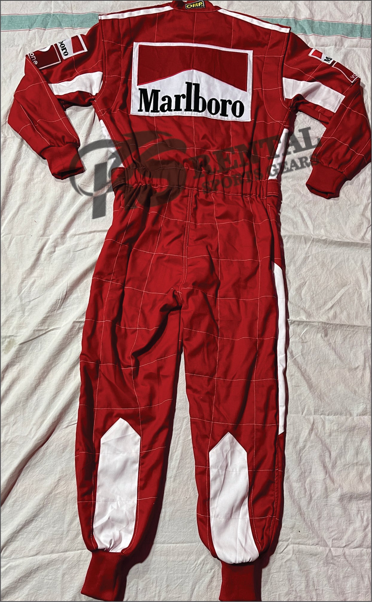 Michael Schumacher 2006 embroidery F1 Racing Suit Ferrari