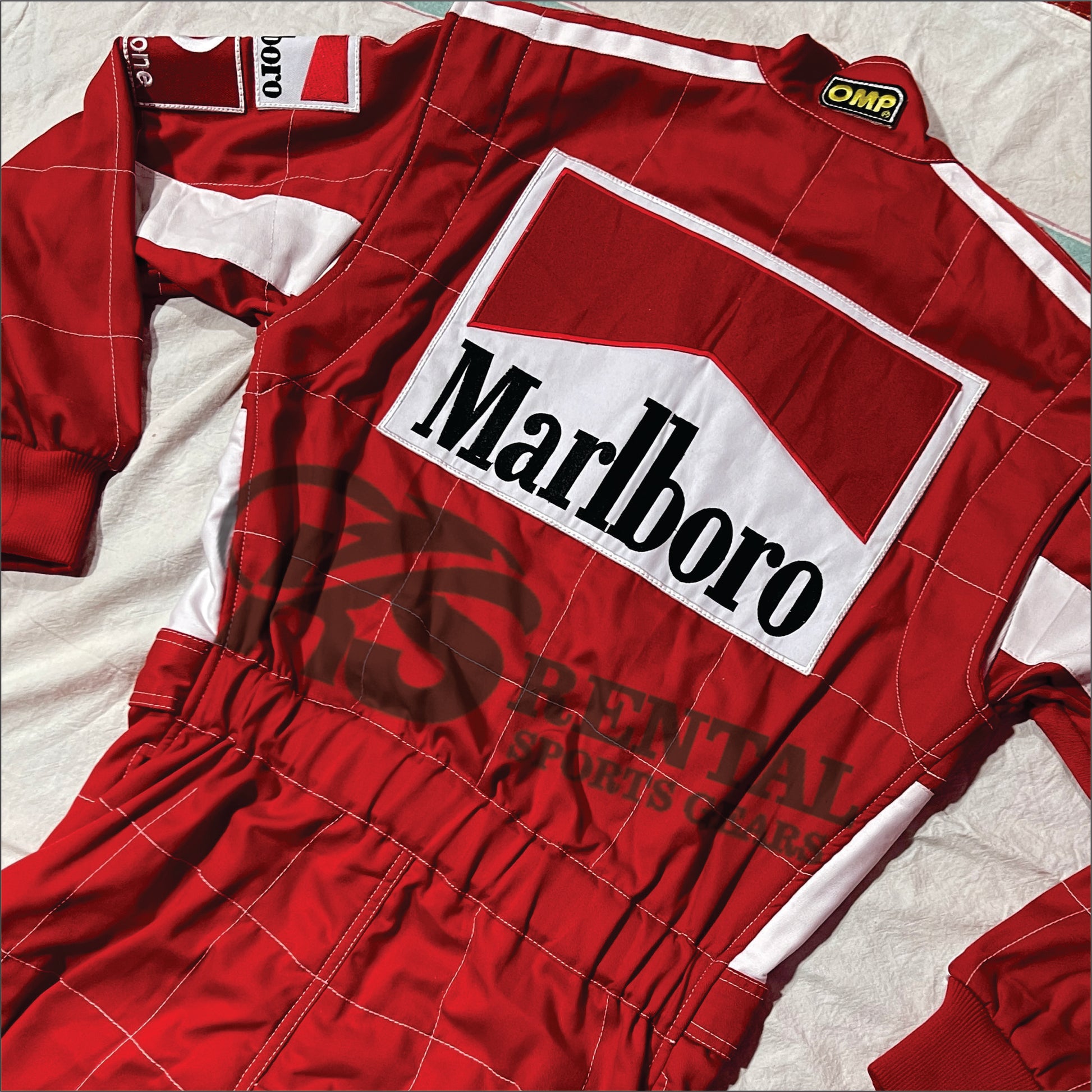 Michael Schumacher 2006 embroidery F1 Racing Suit Ferrari