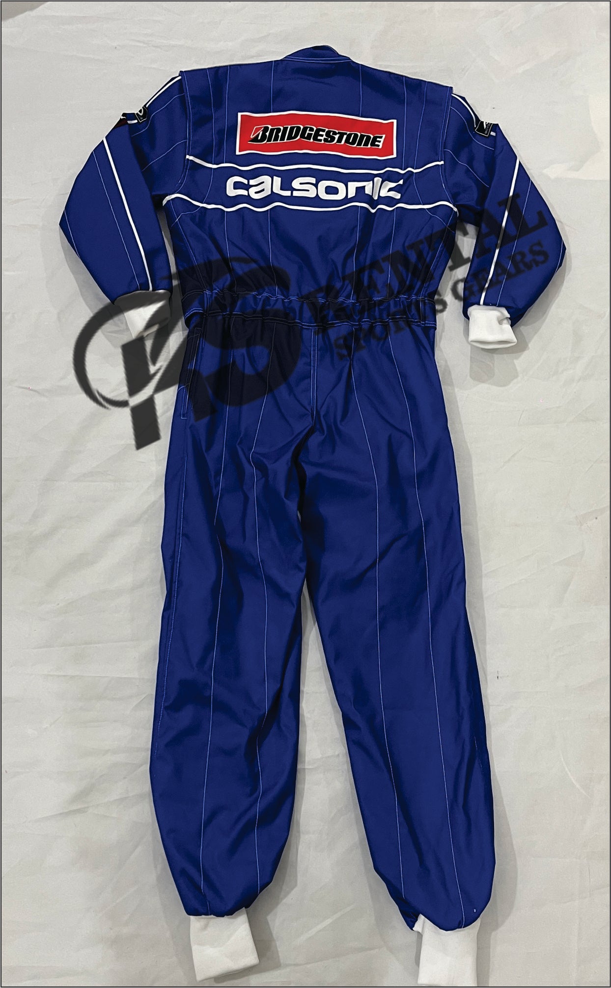 Mr.Hoshino Calsonic Skyline 1992 JTC race suit