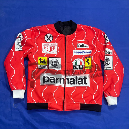 Niki Lauda 1976 Racing Jacket Team Ferrari F1