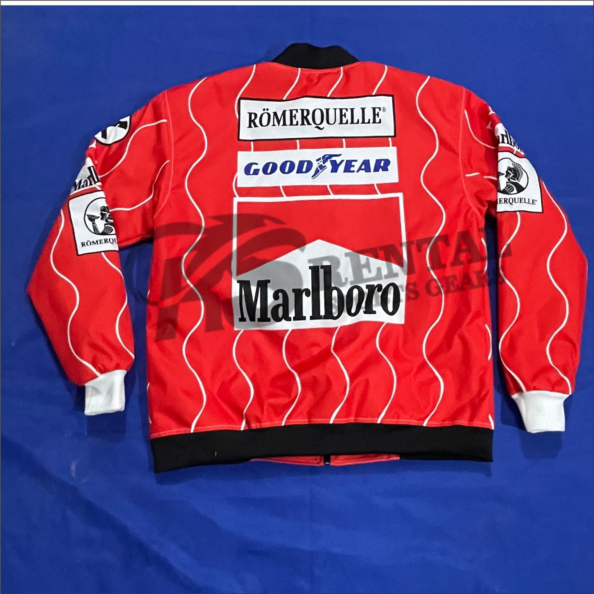 Niki Lauda 1976 Racing Jacket Team Ferrari F1