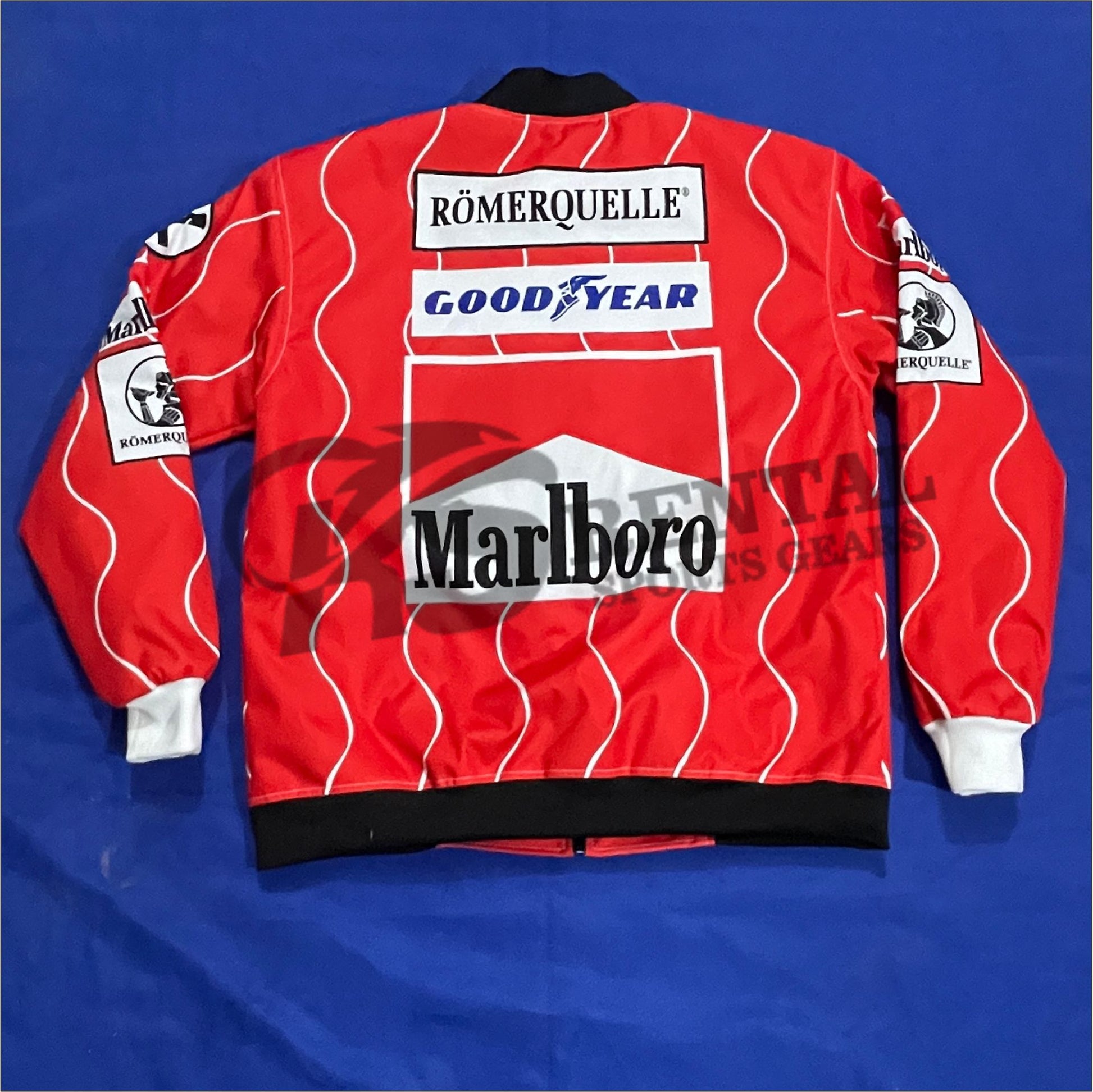 Niki Lauda 1976 Racing Jacket Team Ferrari F1