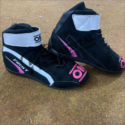OMP Shoes Driver For Racing Shoes