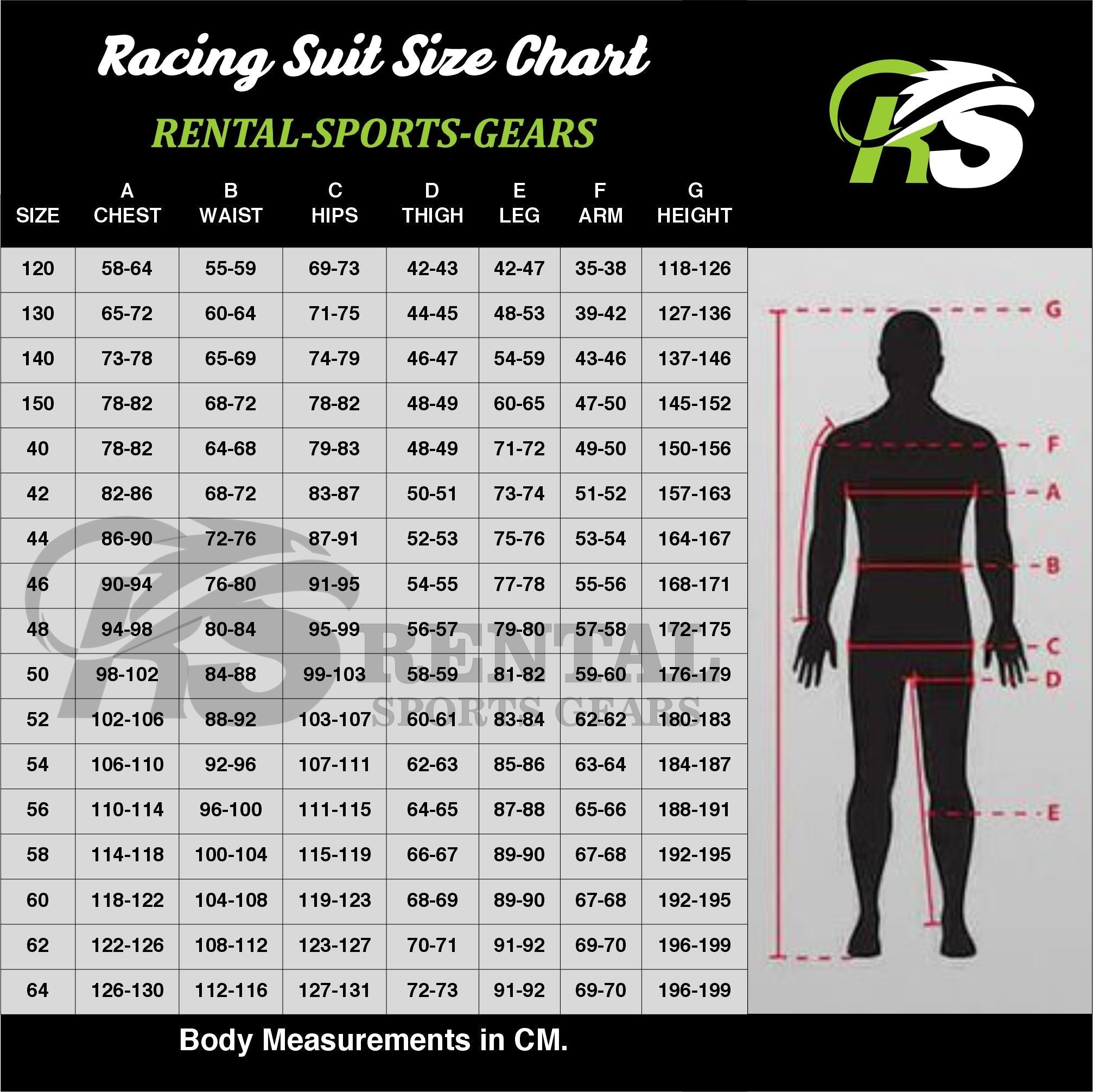 1997 Danilo Rossi CRG Go Karting Suit