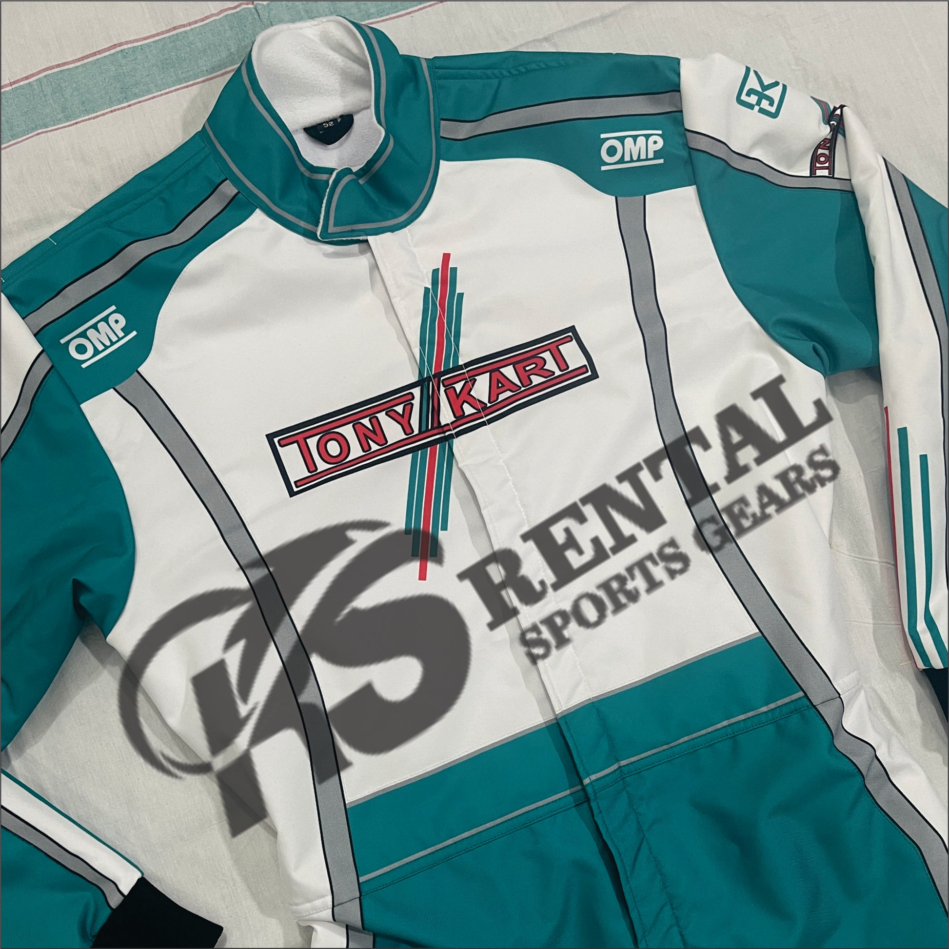 Tony Kart OMP 2022 Suit Karting Suit